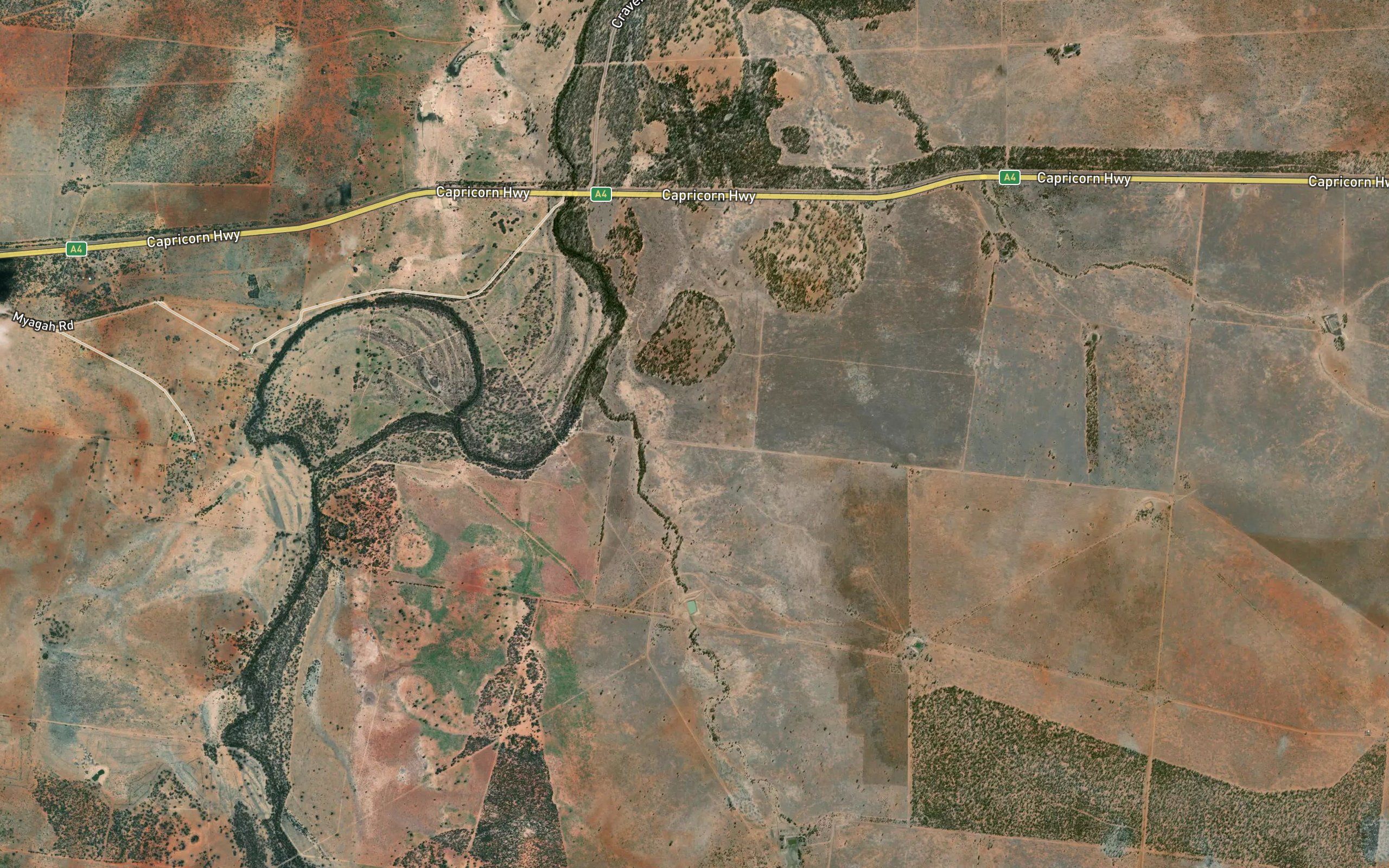 Railway Creek
