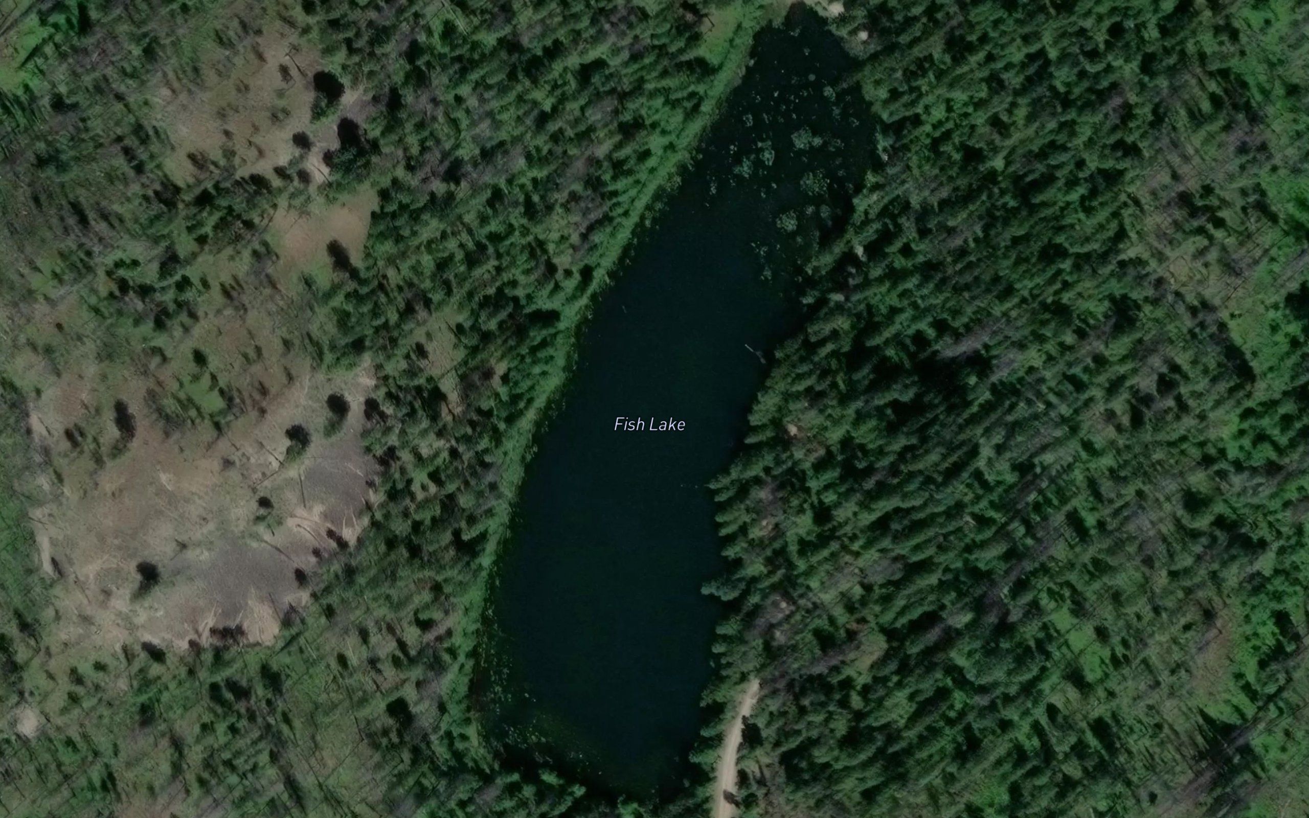 Fish Lake