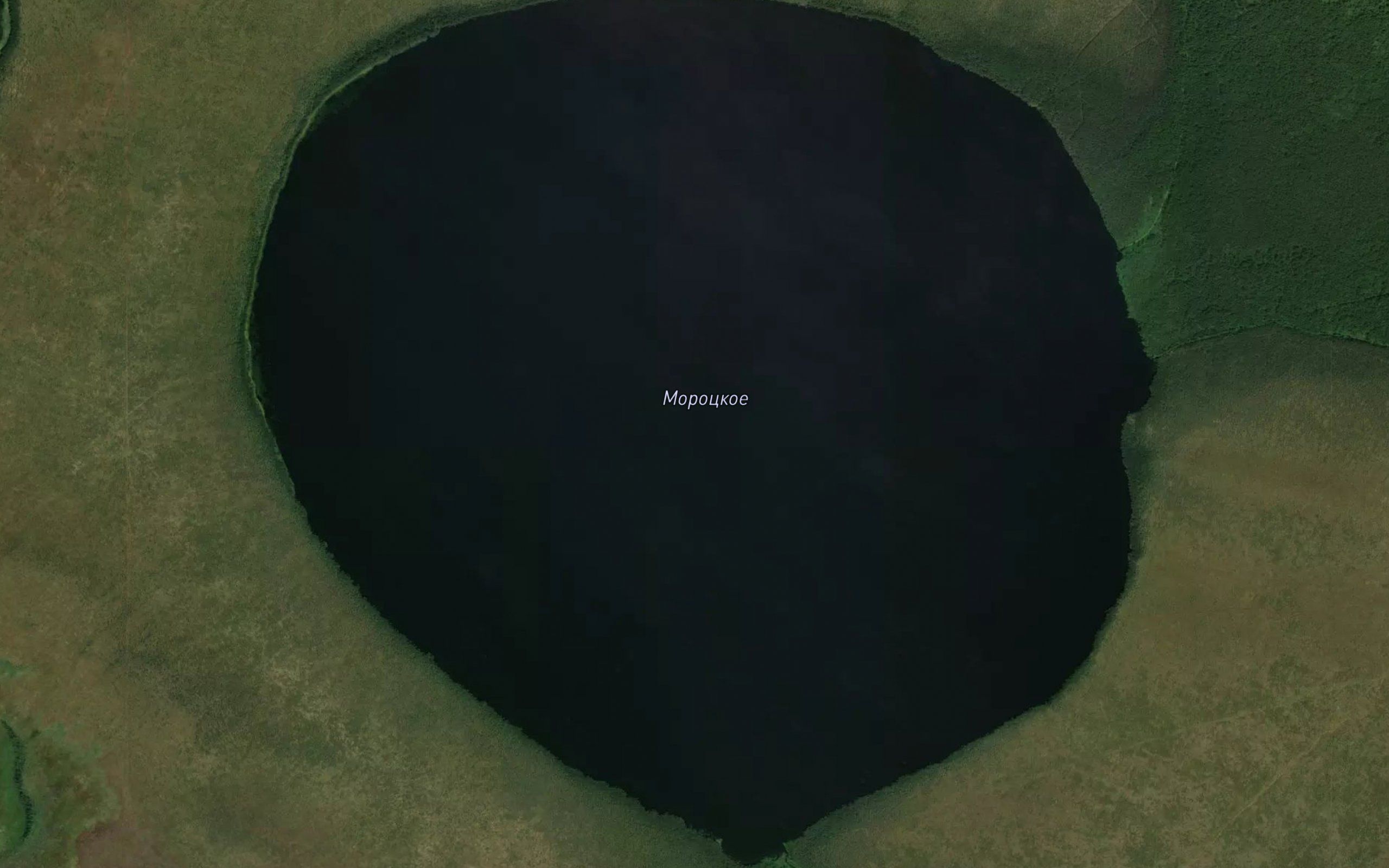 Ozero Morotskoye