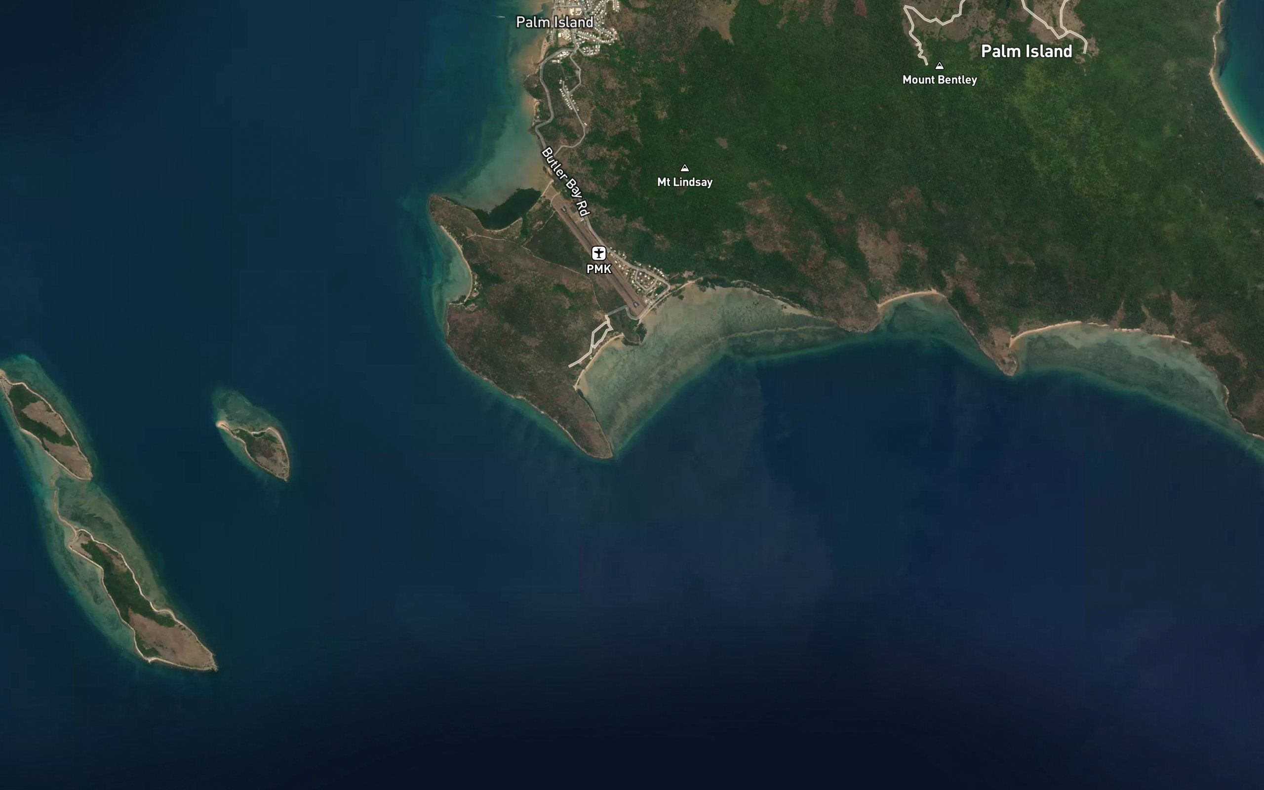 Butler Bay