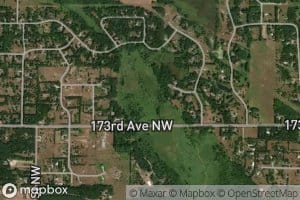 County Ditch Number Fiftyone