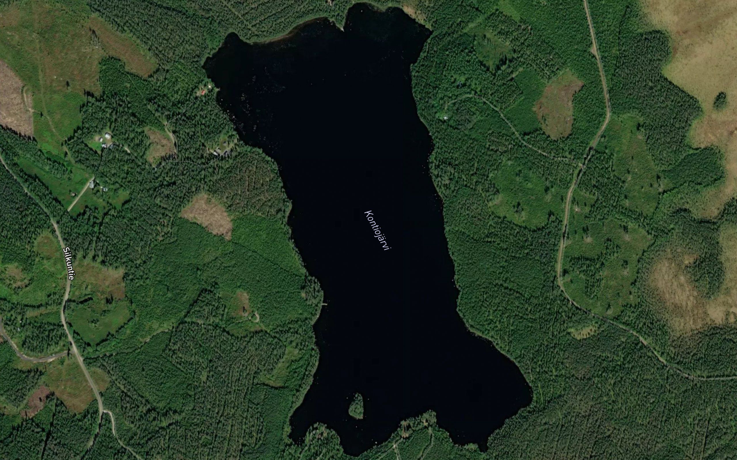 Kontiojarvi