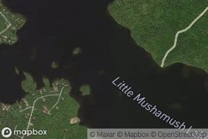 Little Mushamush Lake