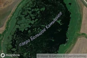 Ozero Bol'shoye Kamyshnoye