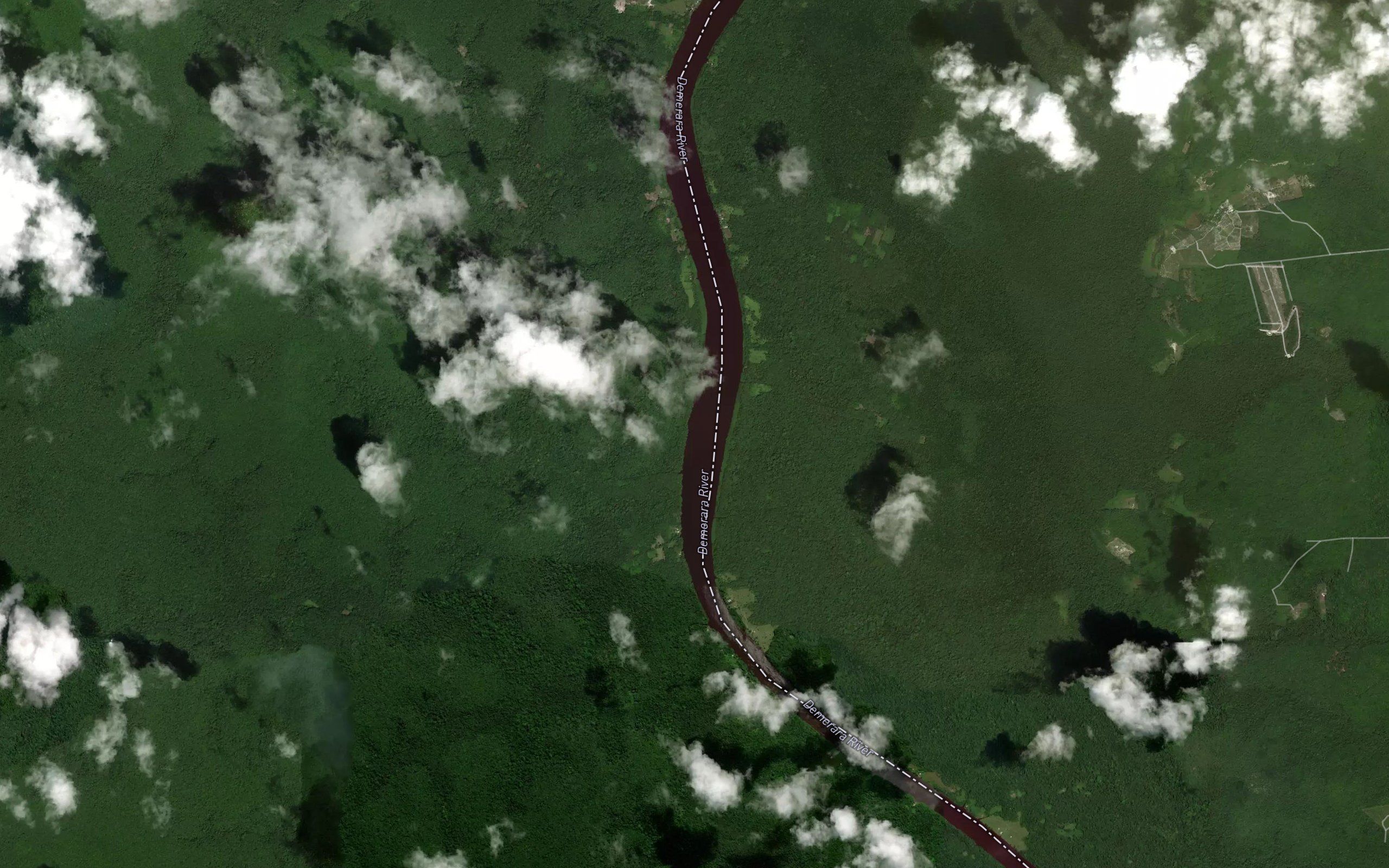 Berlin Creek