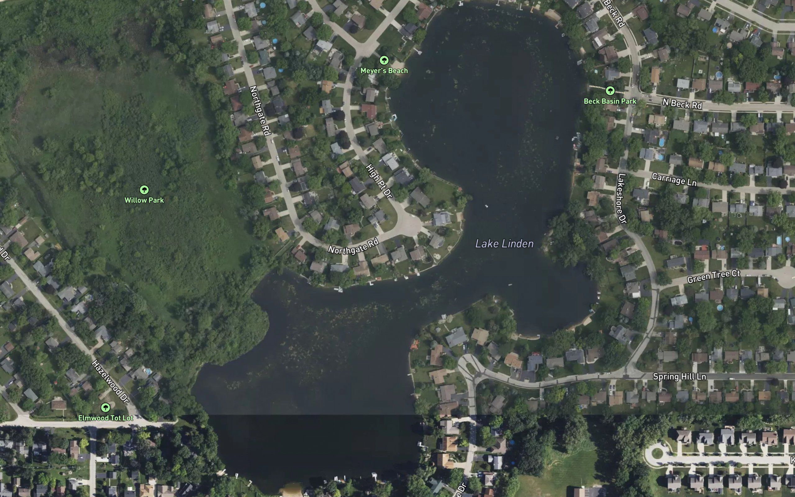 Lake Linden