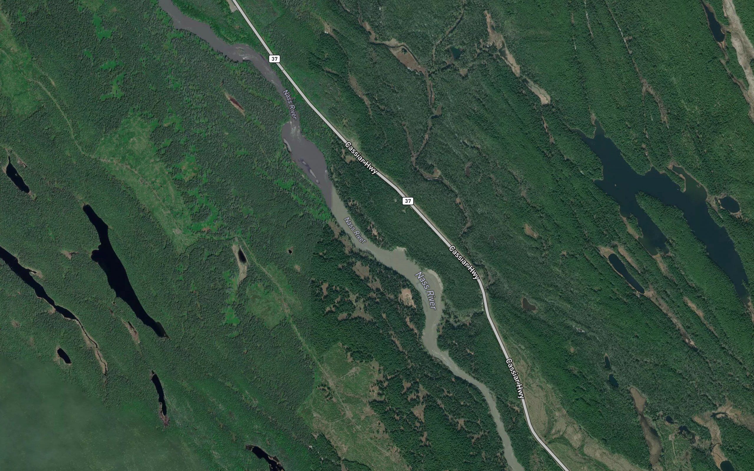 Kitanweliks Creek