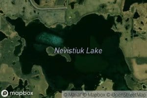 Nevistiuk Lake