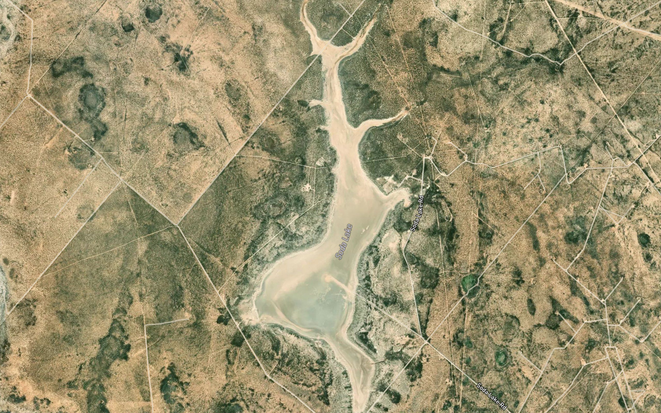 Soda Lake