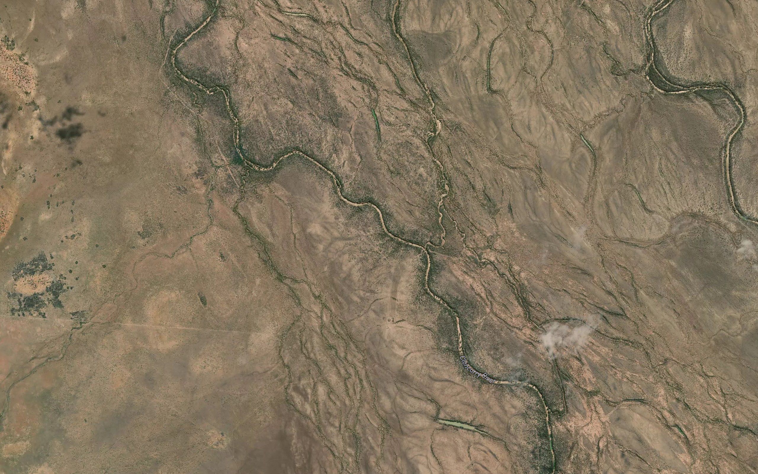 Forty Mile Creek
