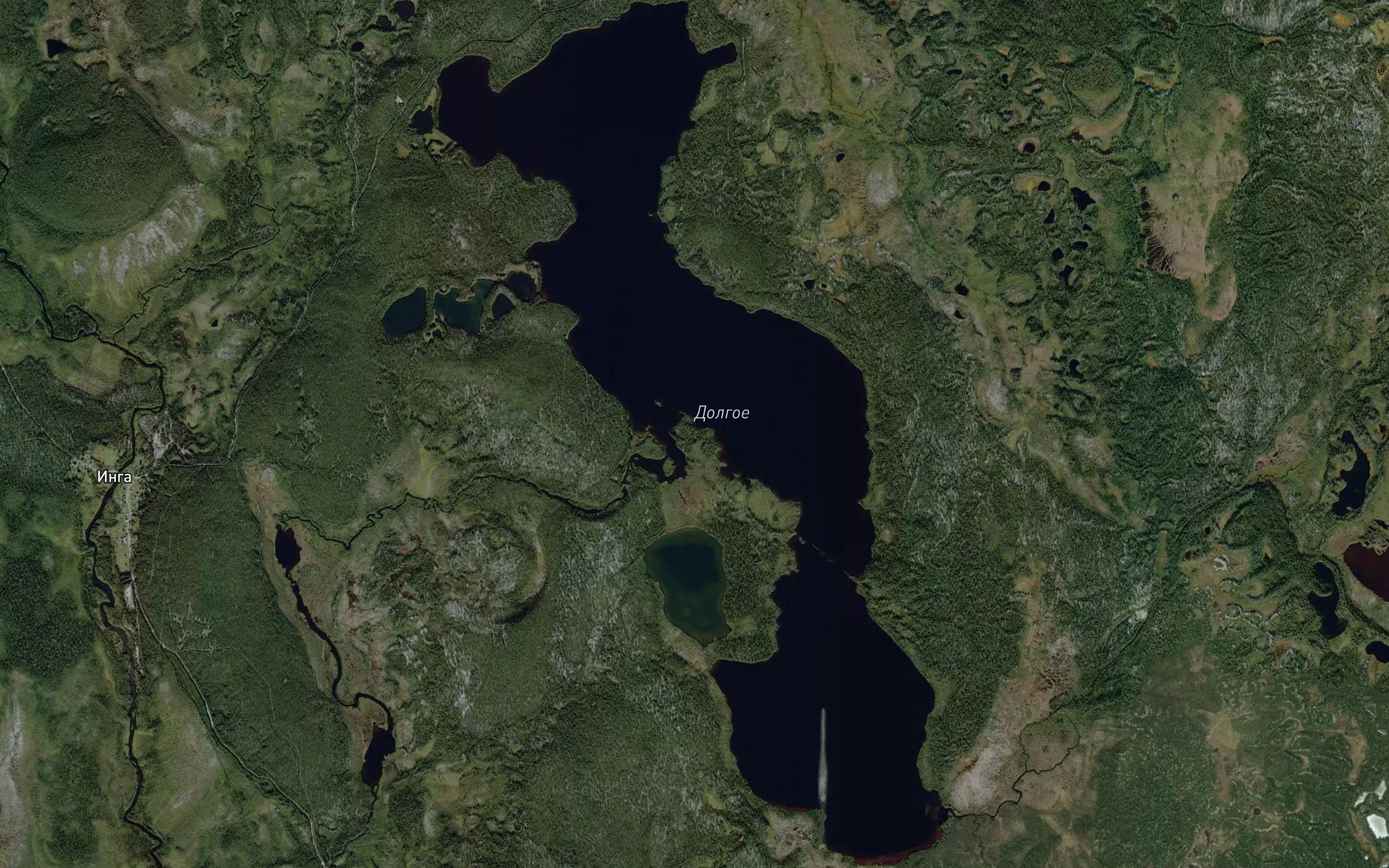 Ozero Dolgoye