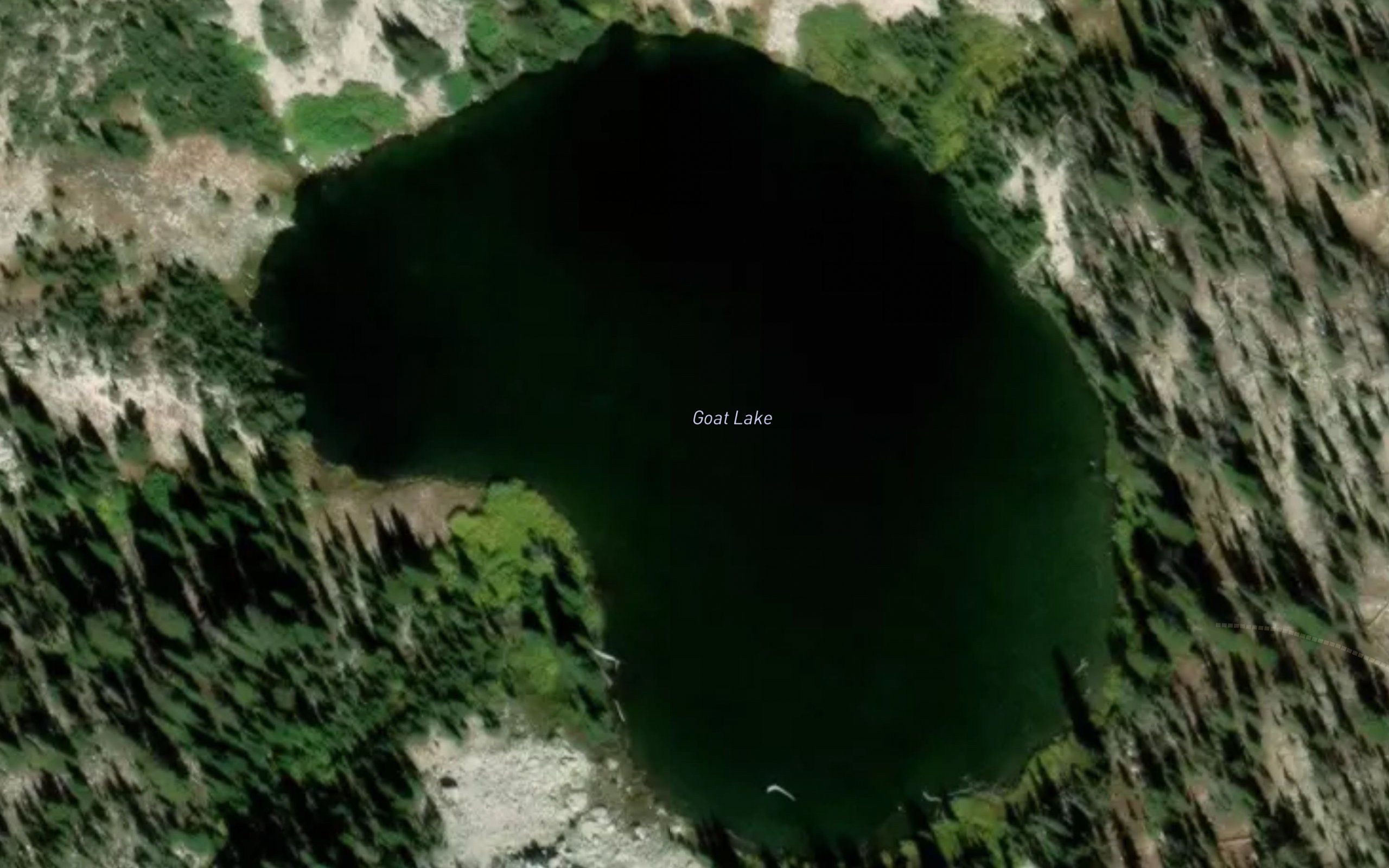 Goat Lake