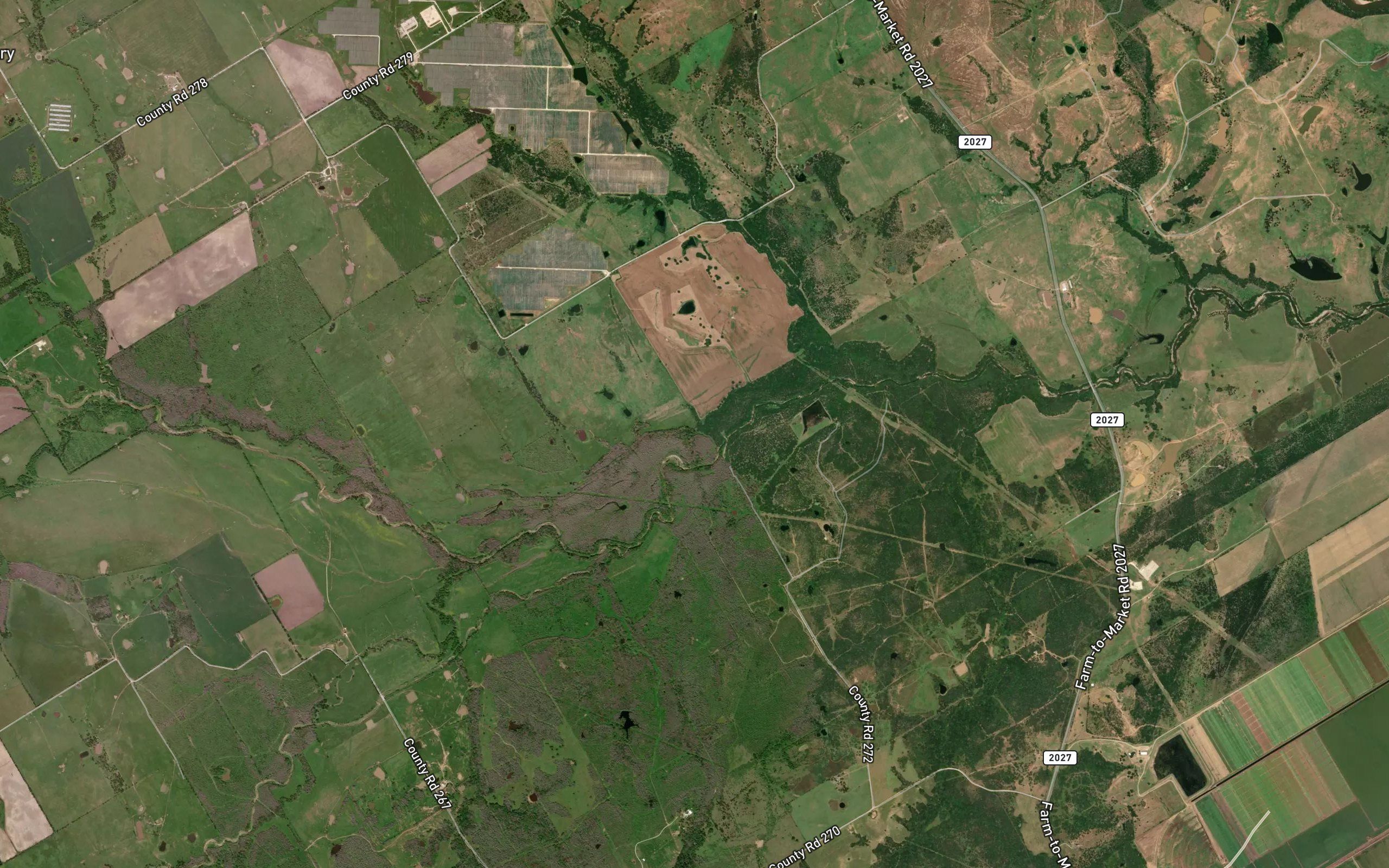 Little Pond Creek