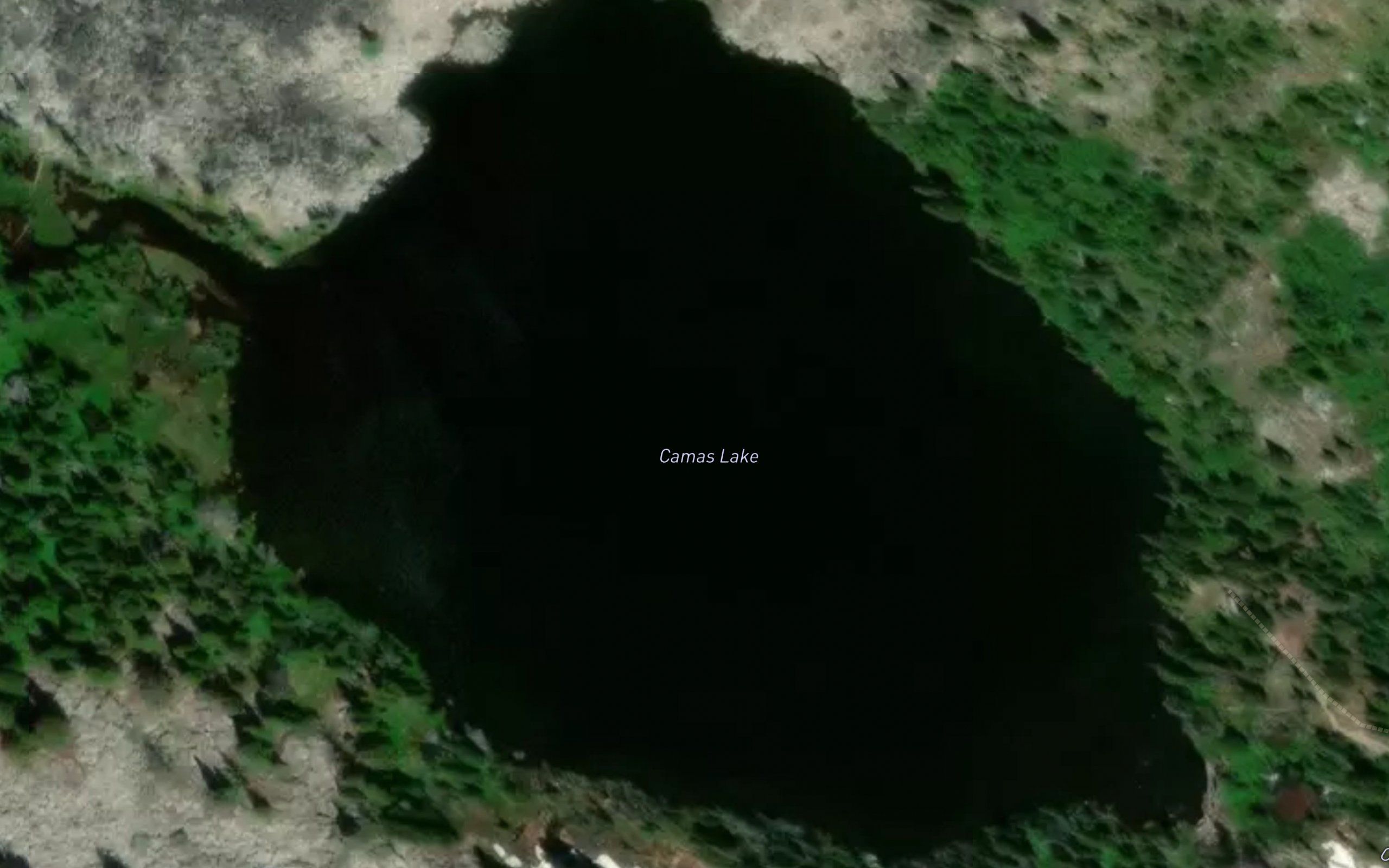 Camas Lake