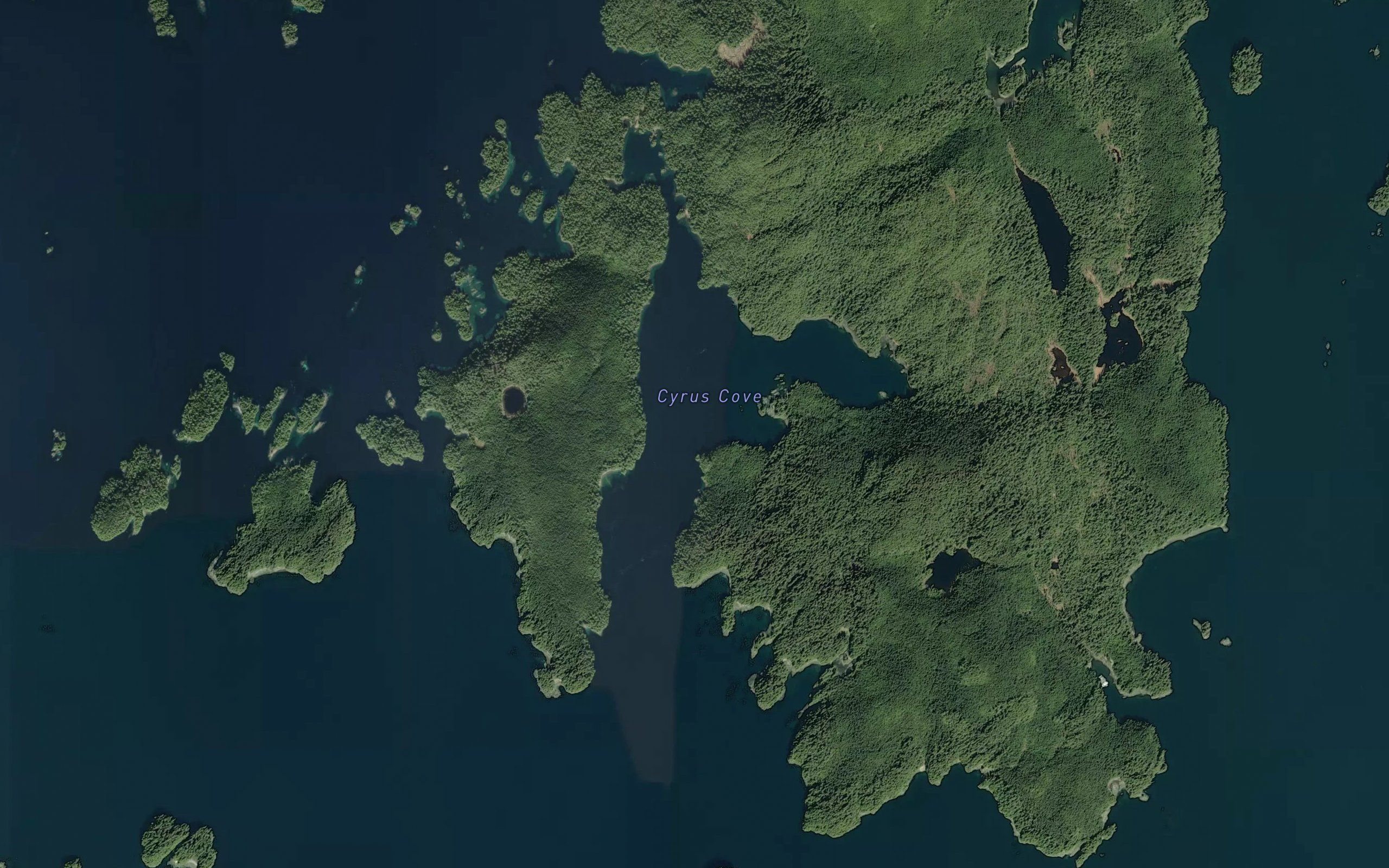 Cyrus Cove