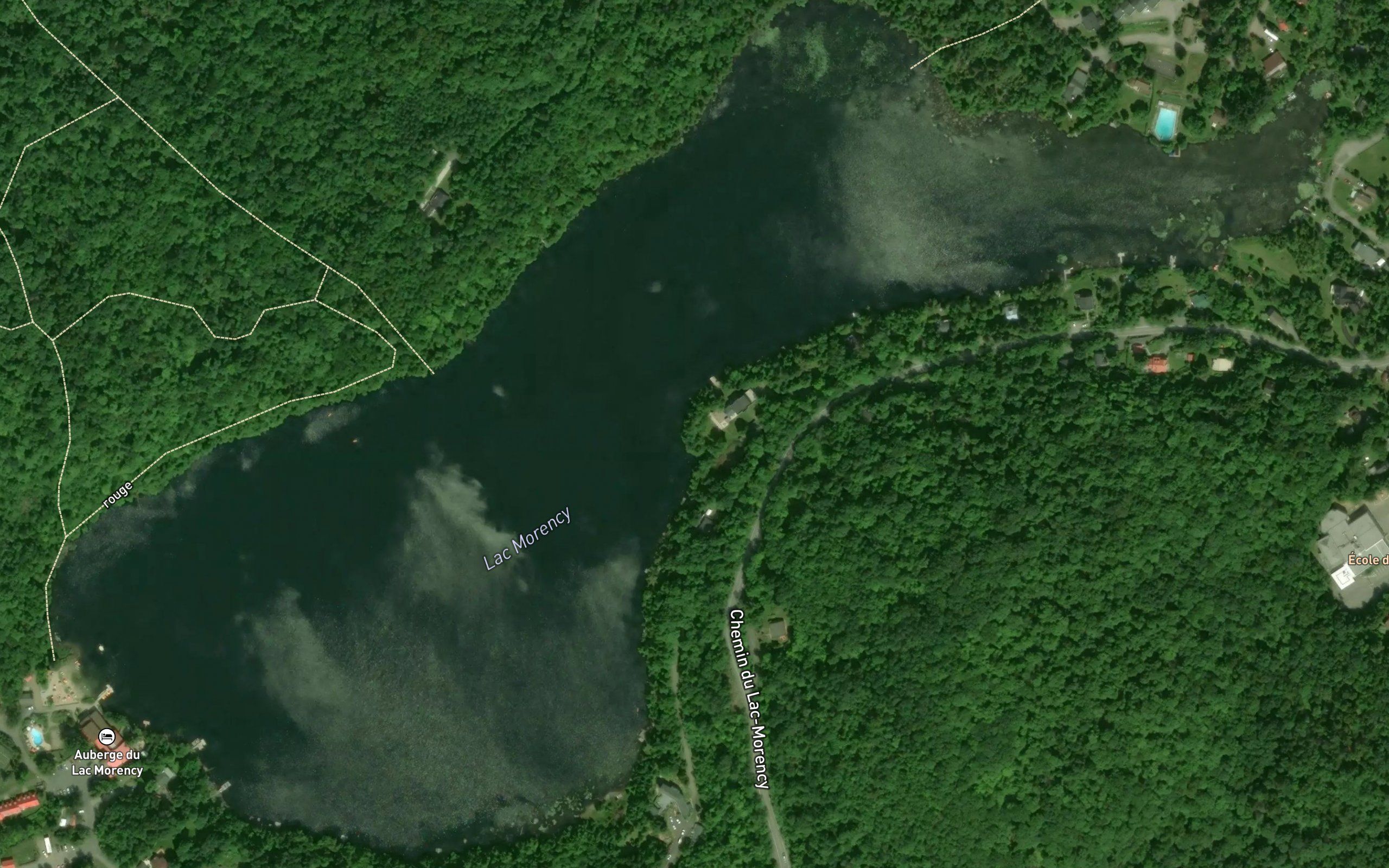 Lac Morency