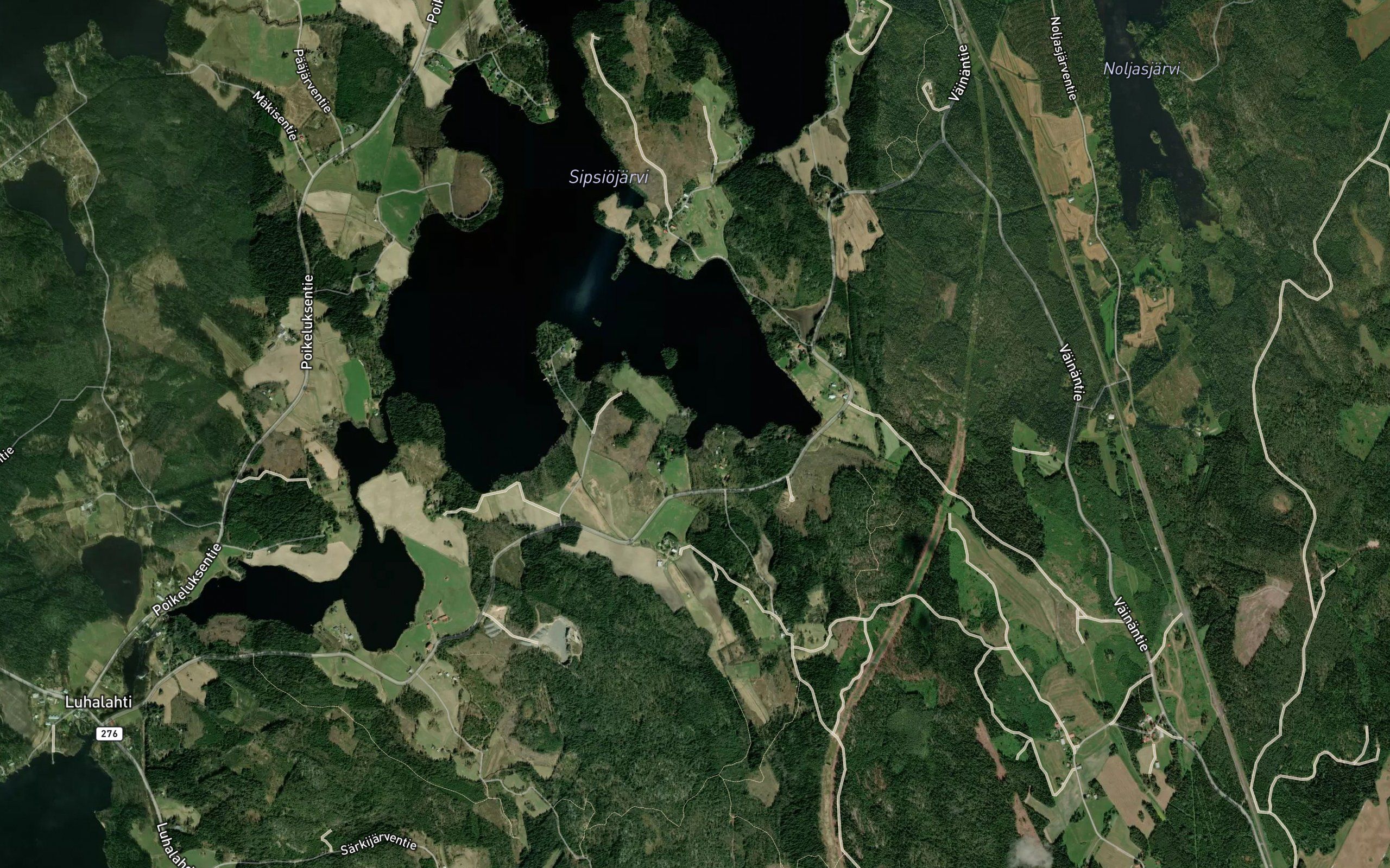Mustalahti