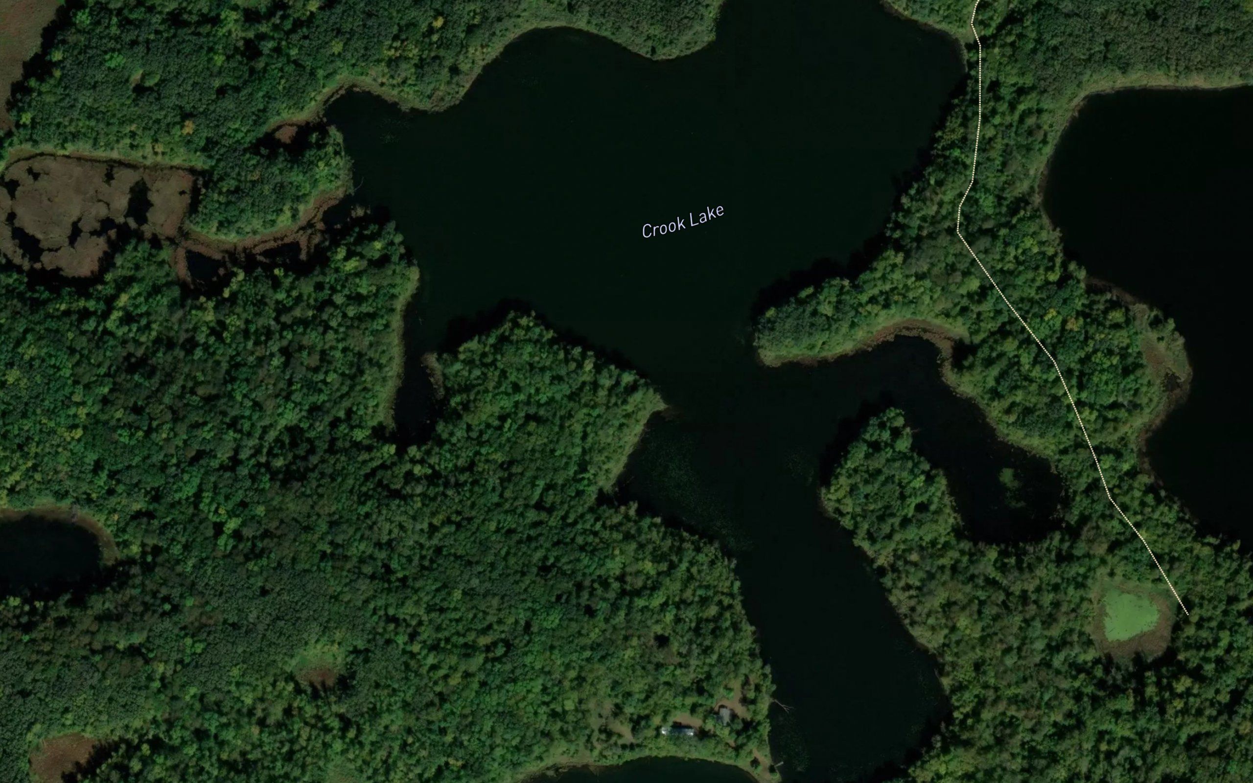 Crook Lake