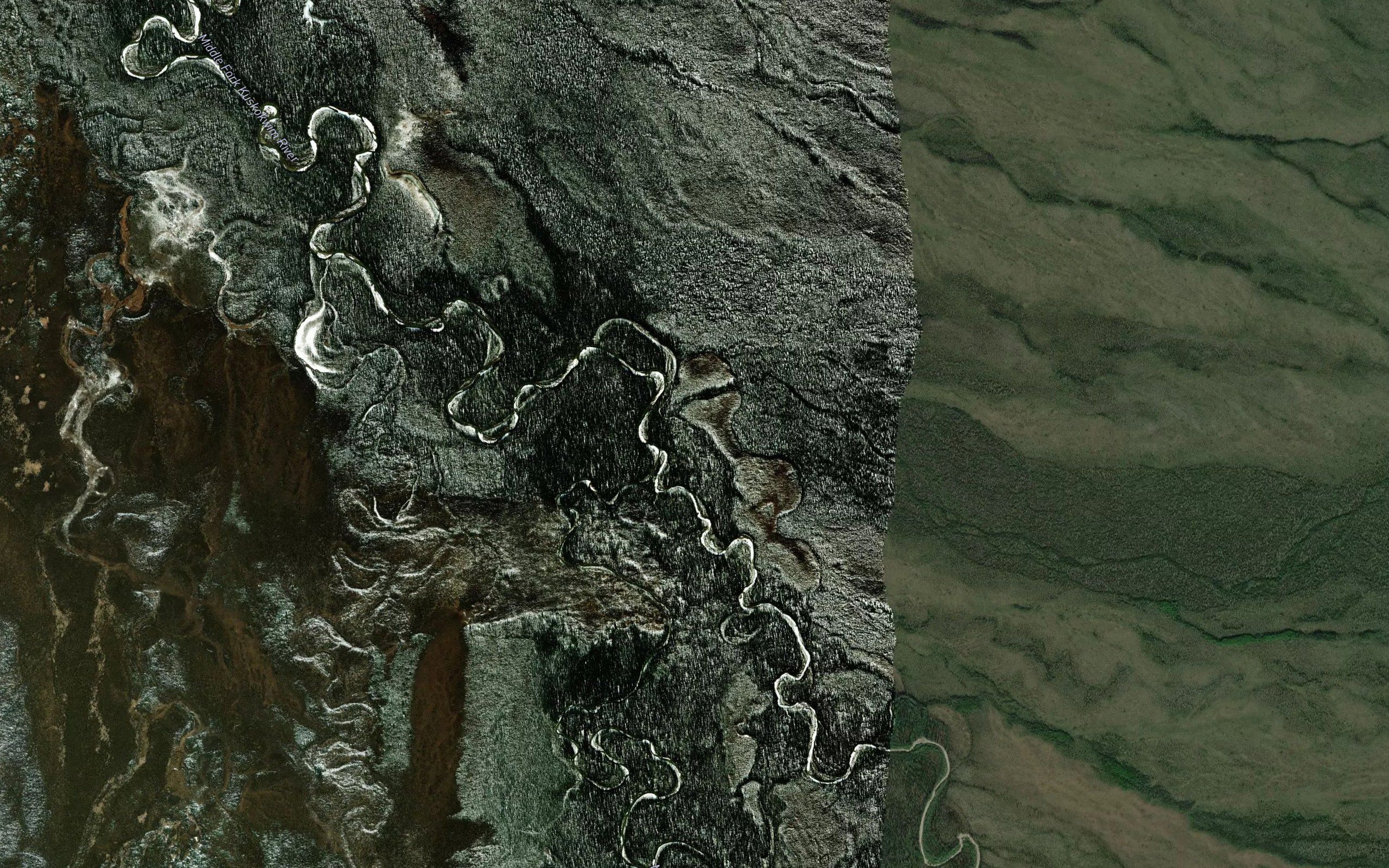 Khuchaynik Creek