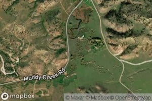 West Fork Muddy Creek