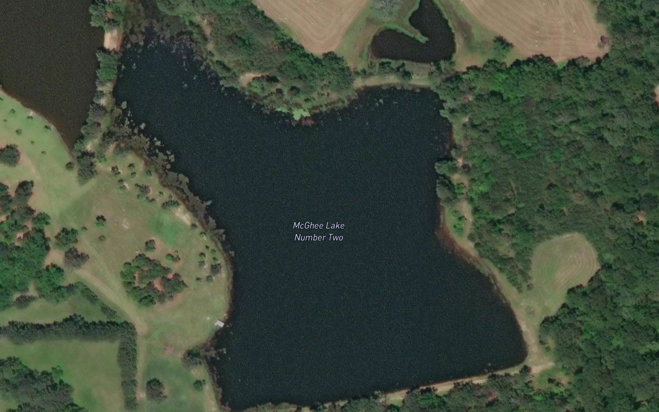 McGhee Lake Number Two