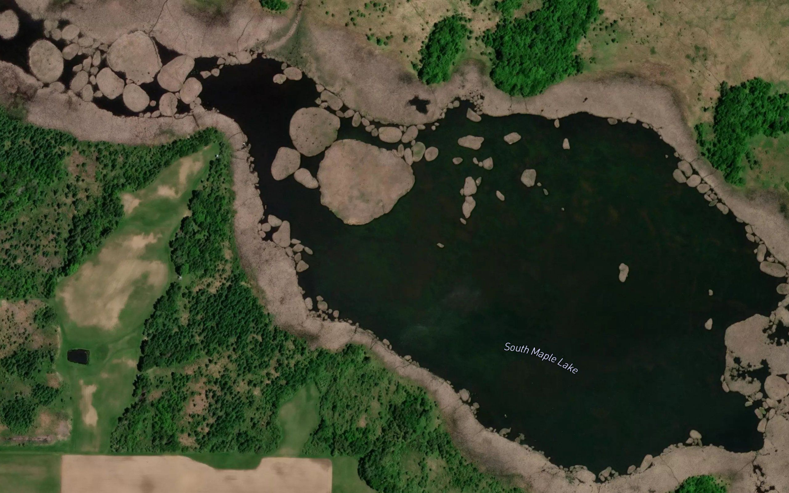 South Maple Lake