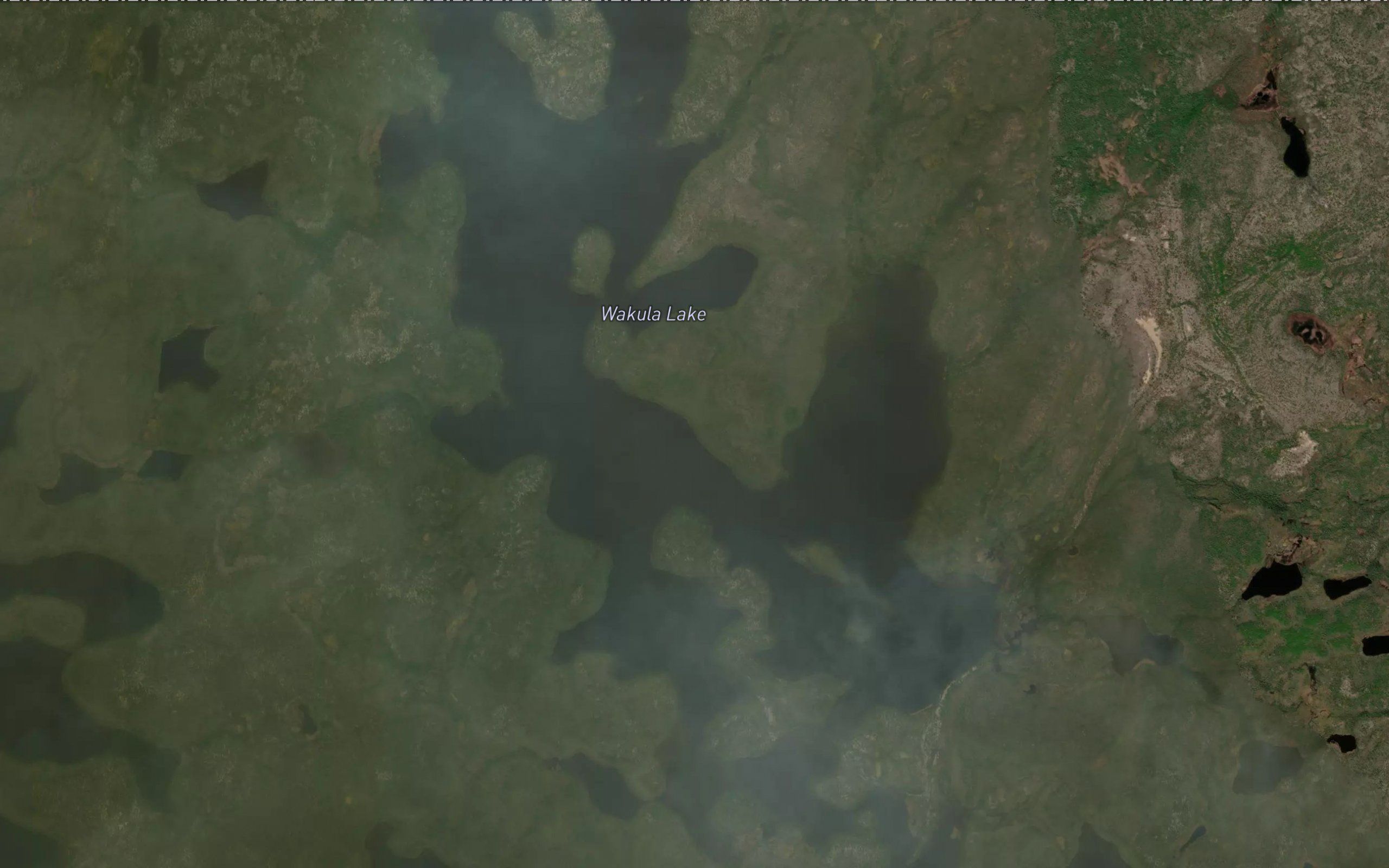 Wakula Lake