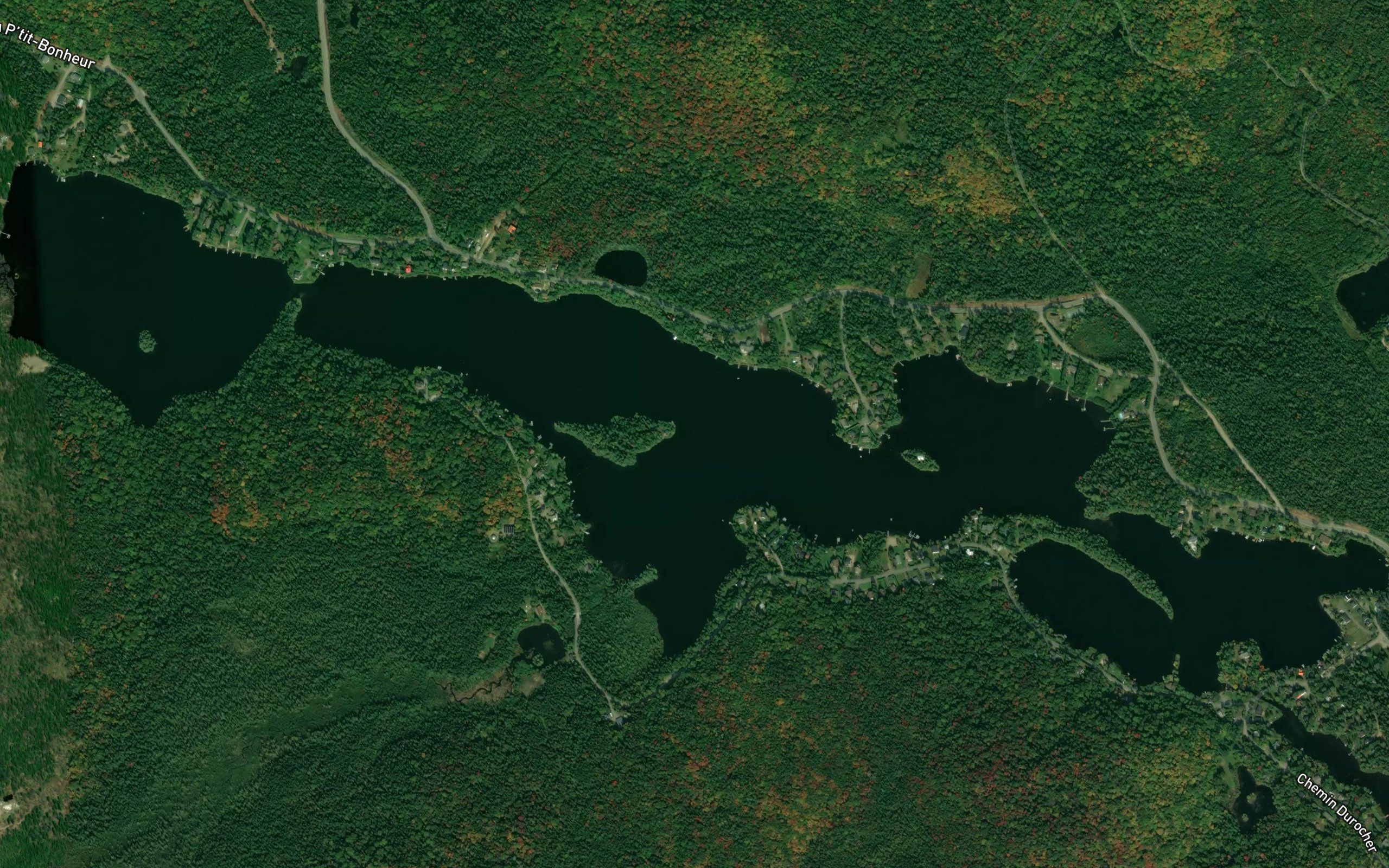 Lac Papineau