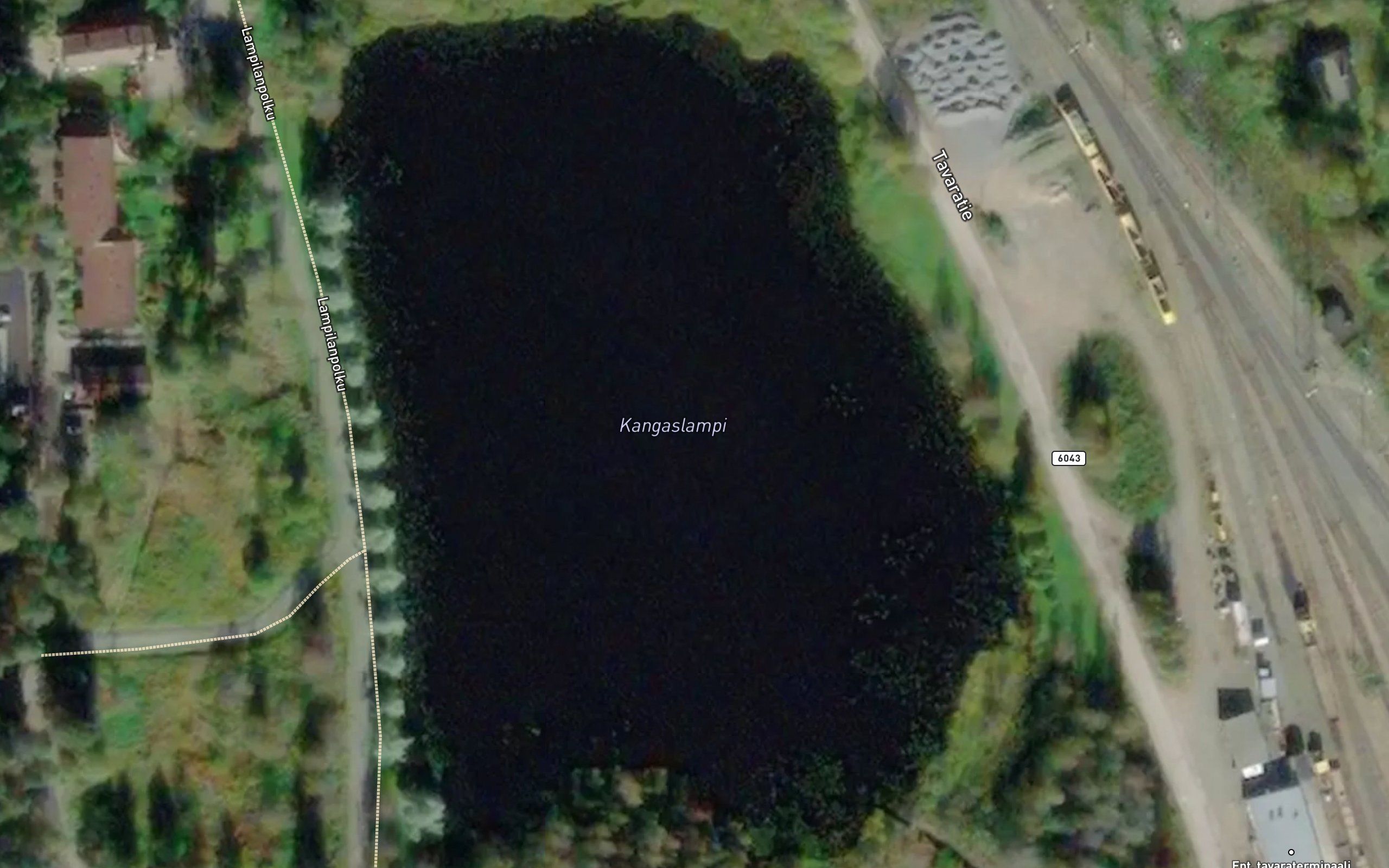 Kangaslampi
