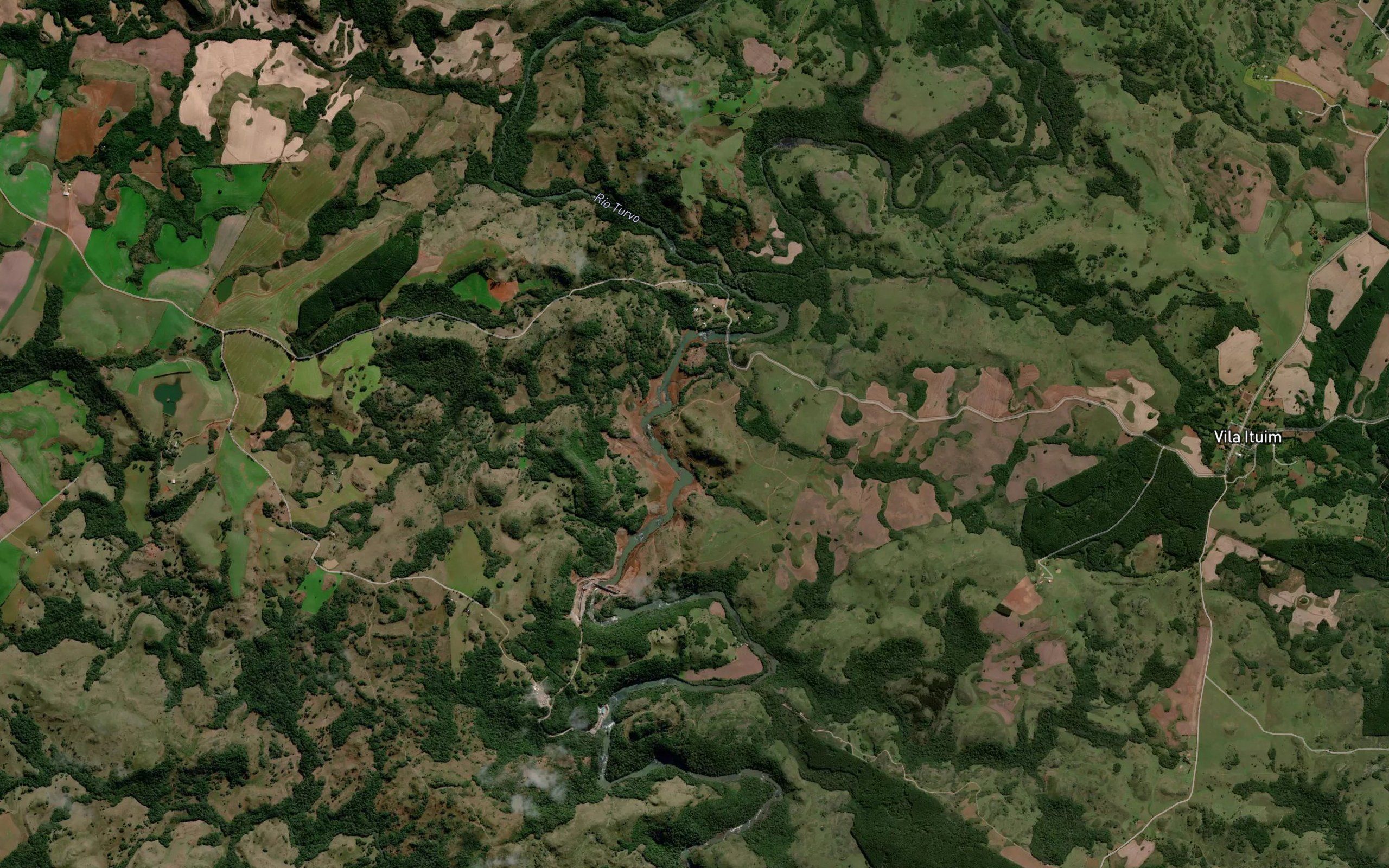Rio Piracupia
