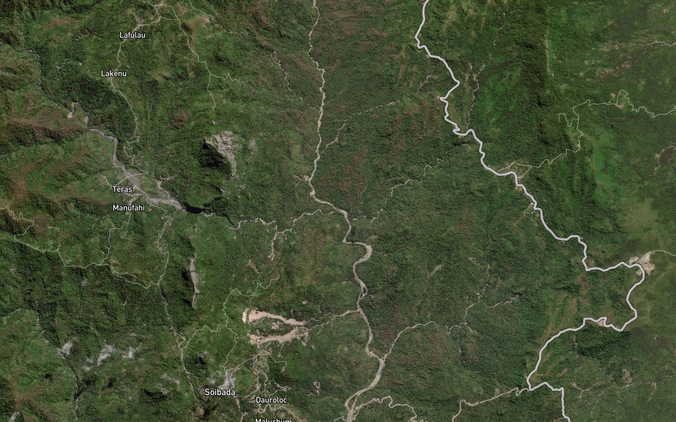 Sungai Buarahum