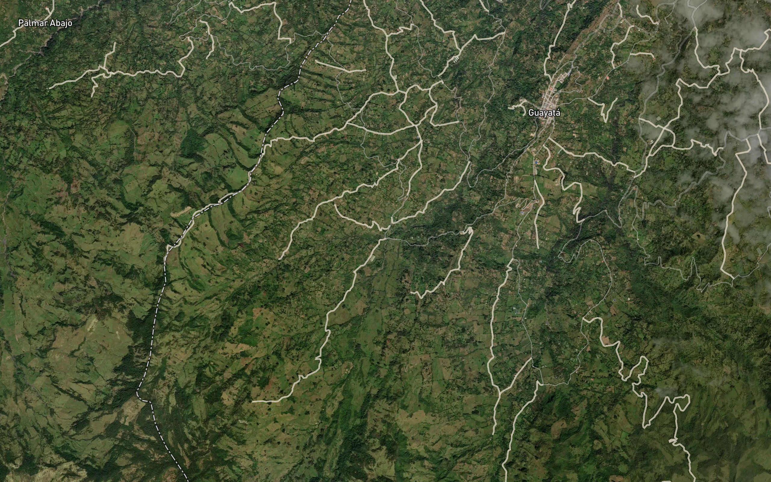 Quebrada Sochaquira
