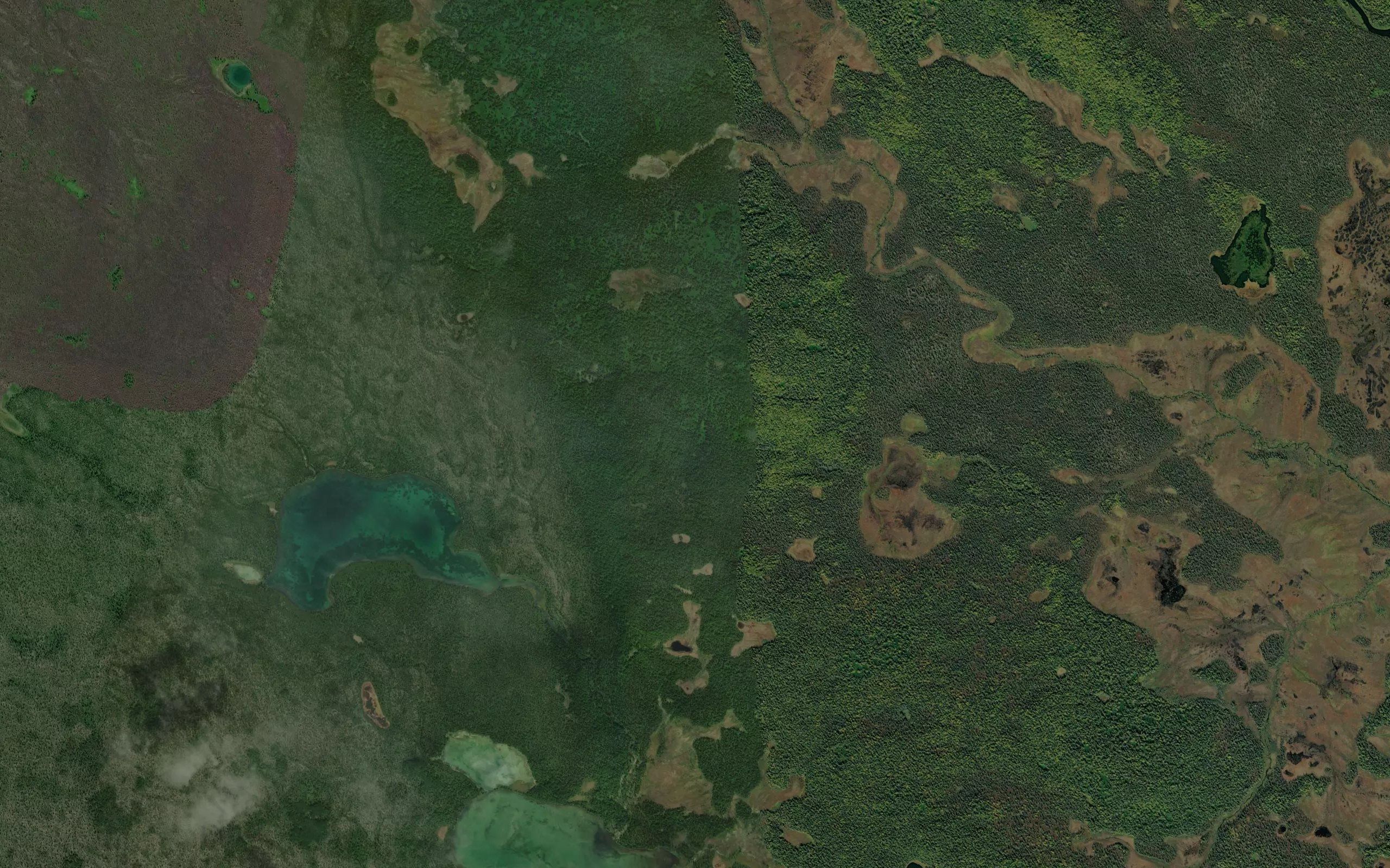 Ahguhlerok Creek