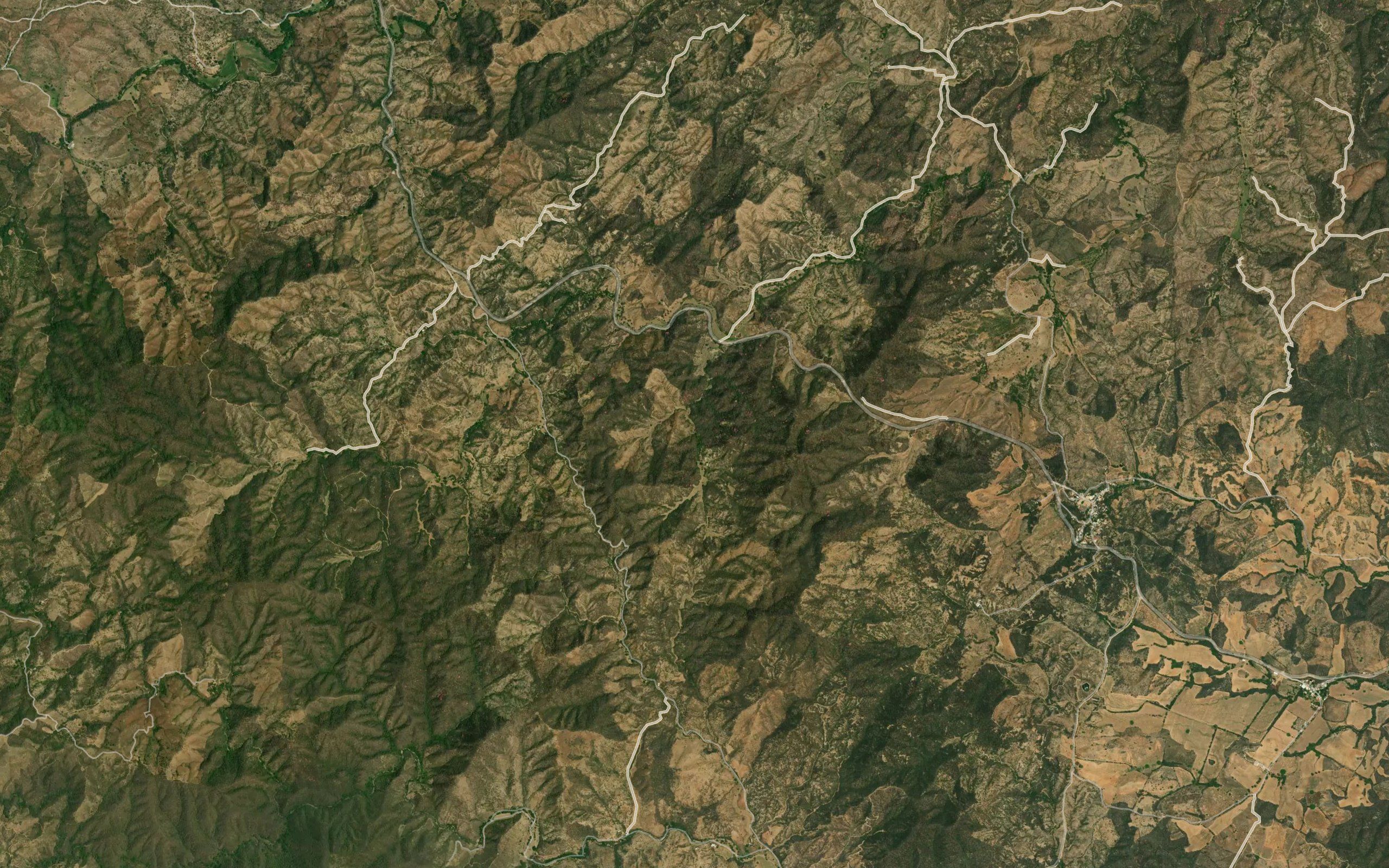 Barranca Los Cajones