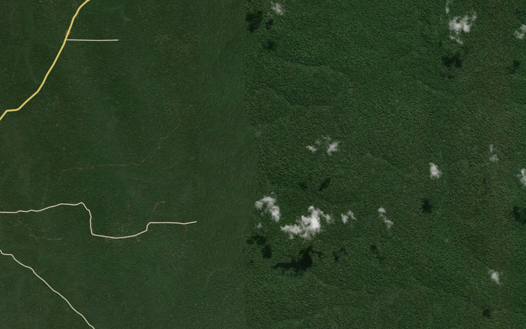 Satellite map of the Mobipuno