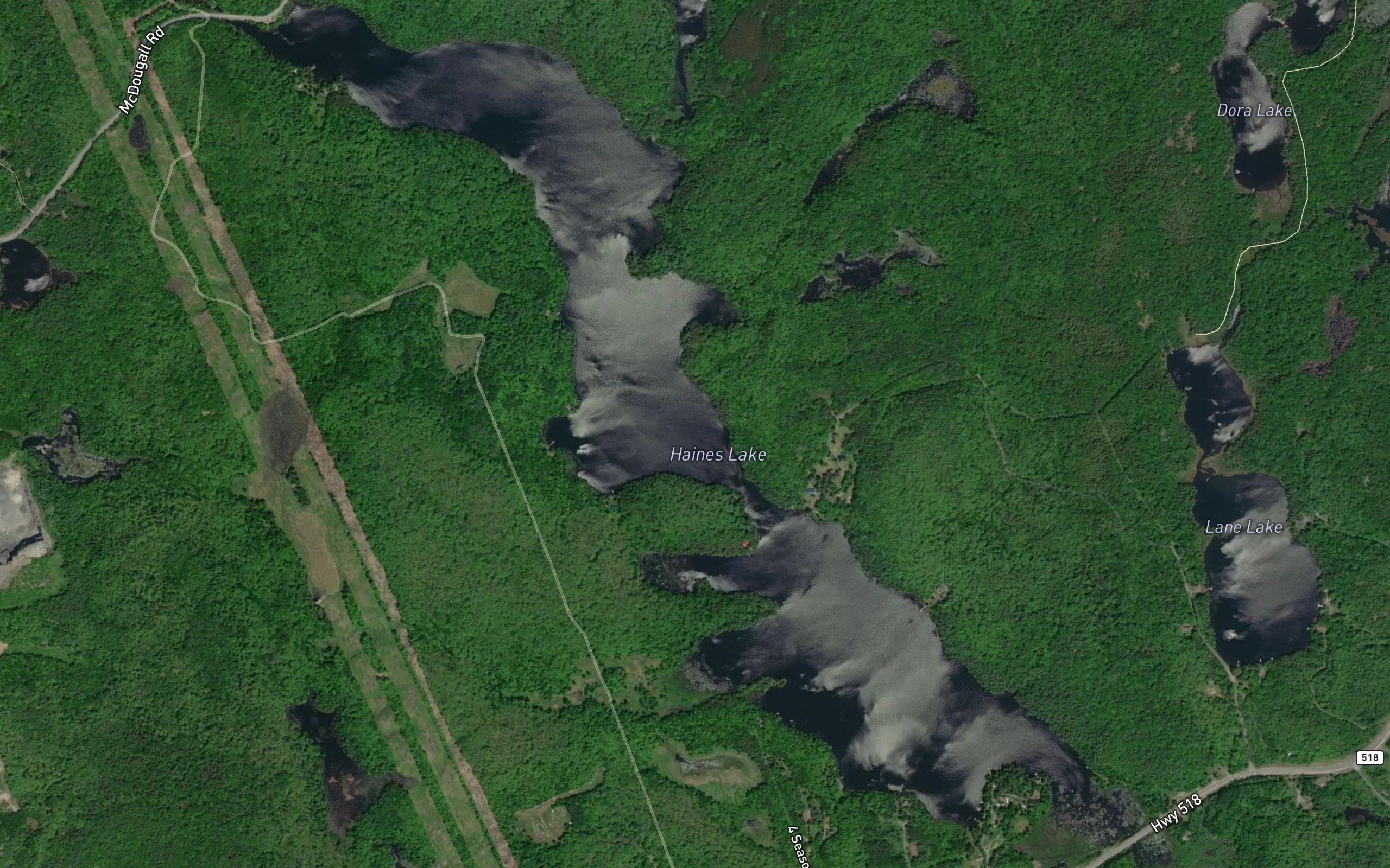 Haines Lake
