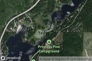 Little Pend Oreille Lakes