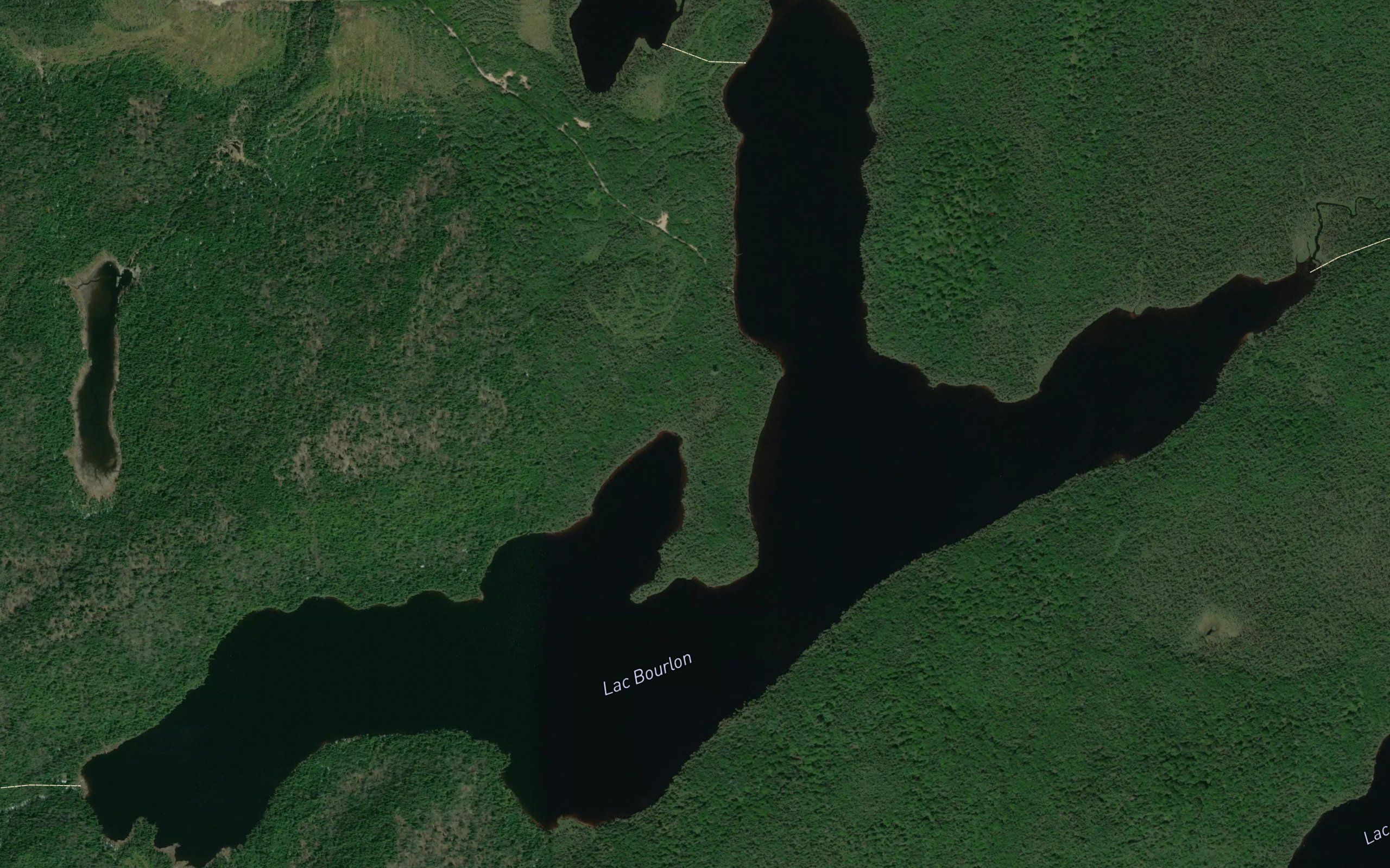 Lac Bourlon