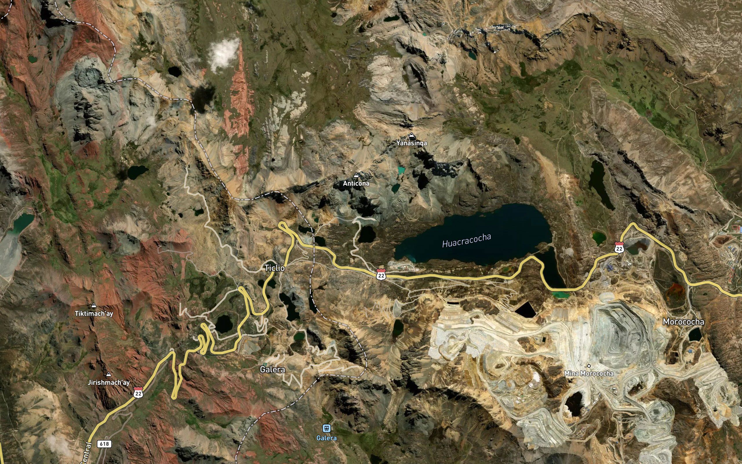 Laguna Marmolejo