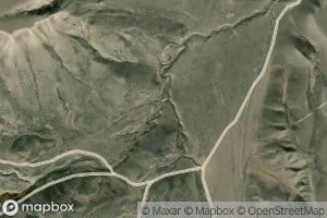 East Fork Alkali Creek