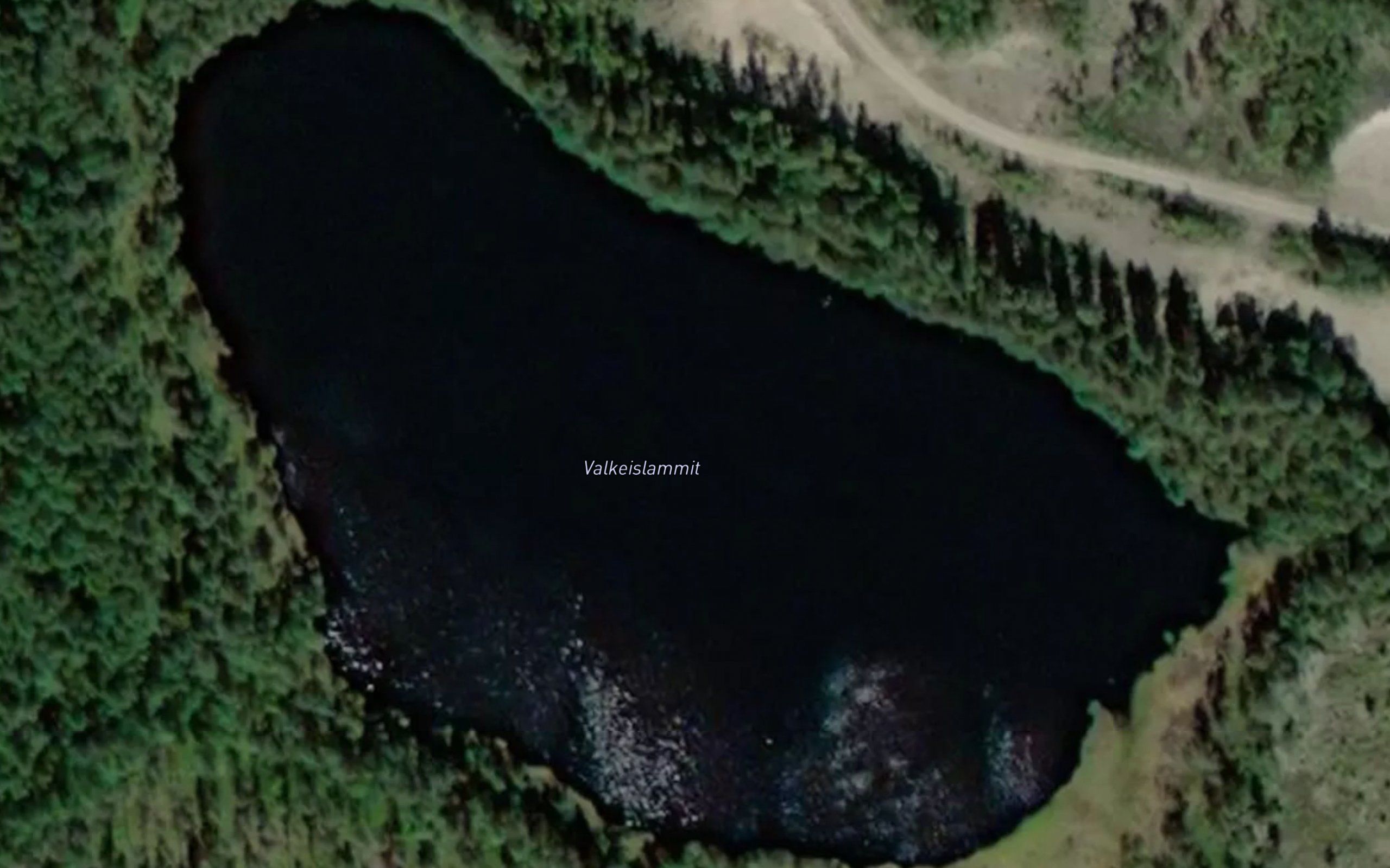 Valkeislammit