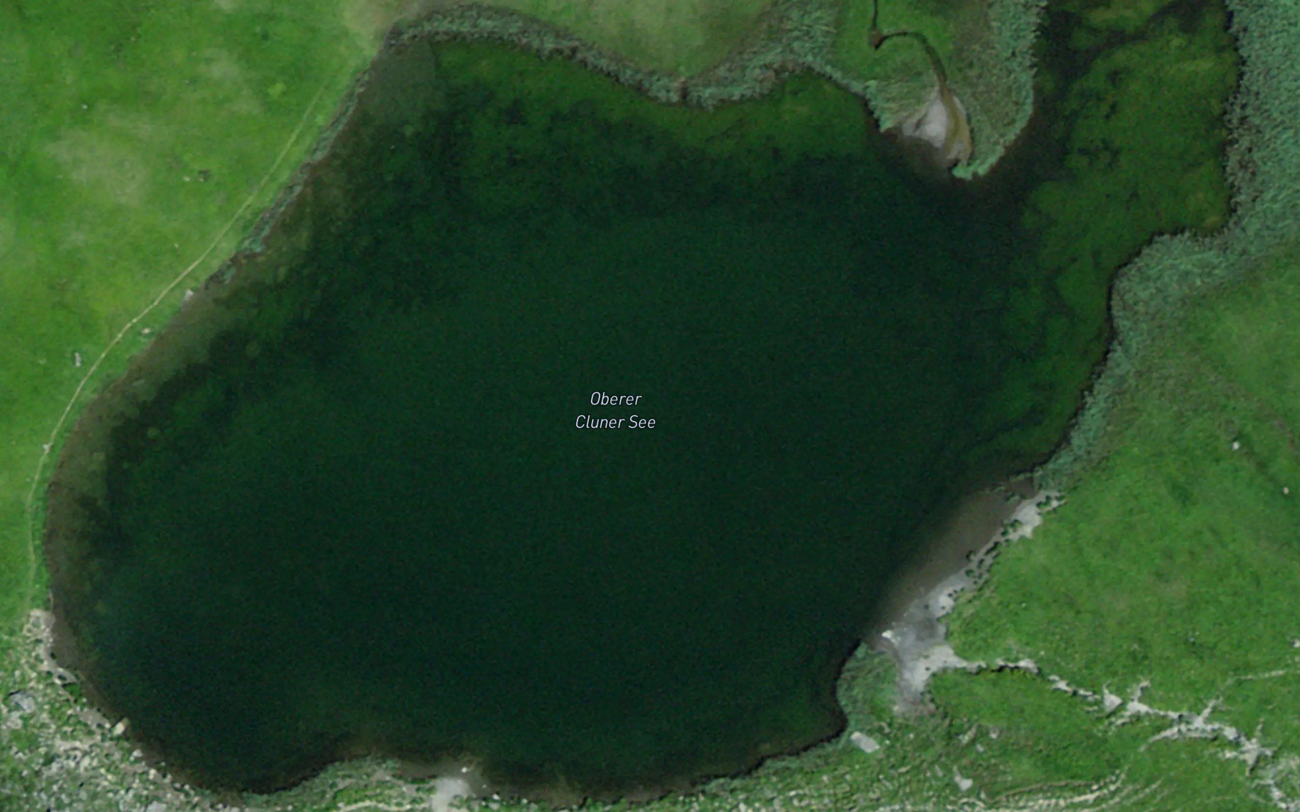 Ober Cluner See