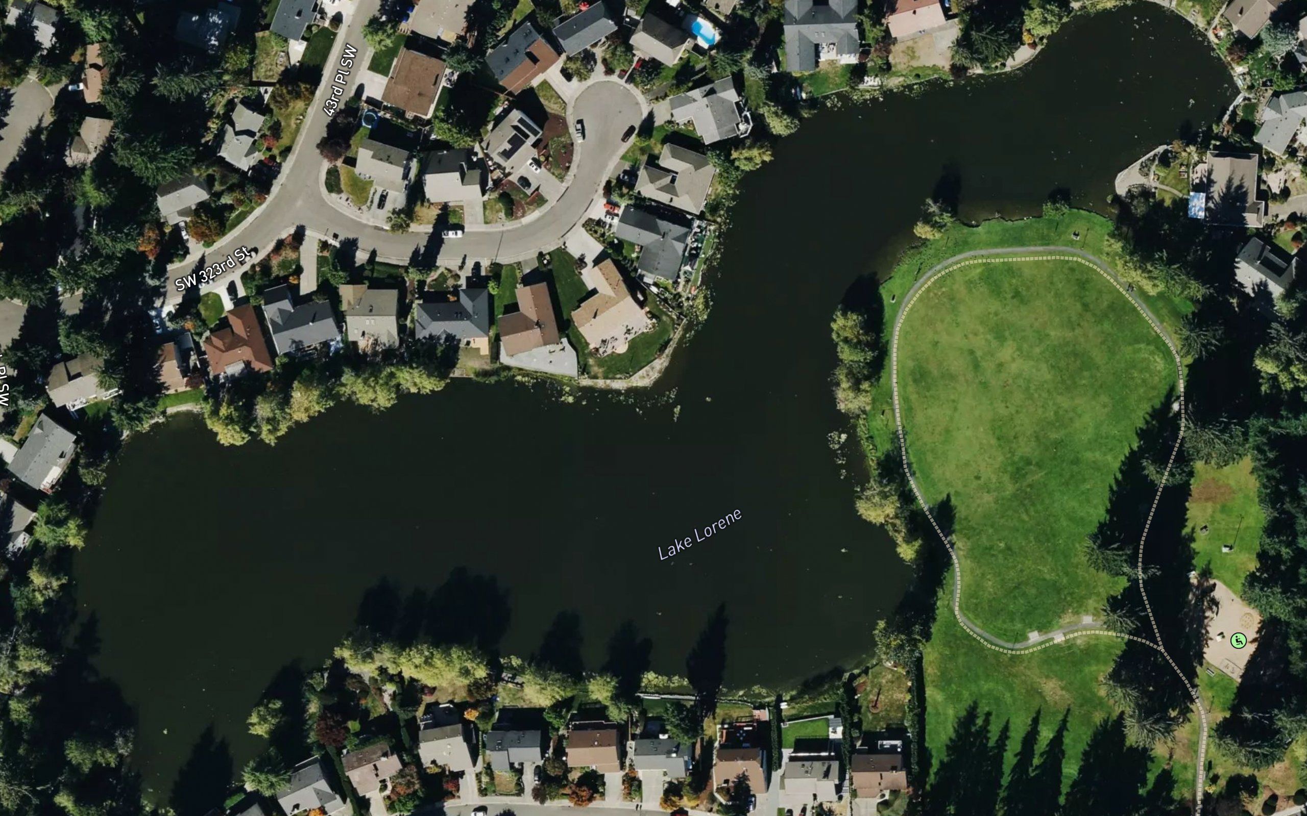 Lake Lorene