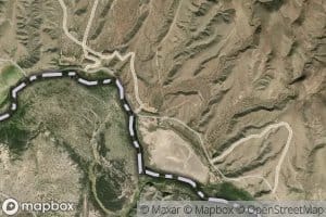 Gibson Reservoir