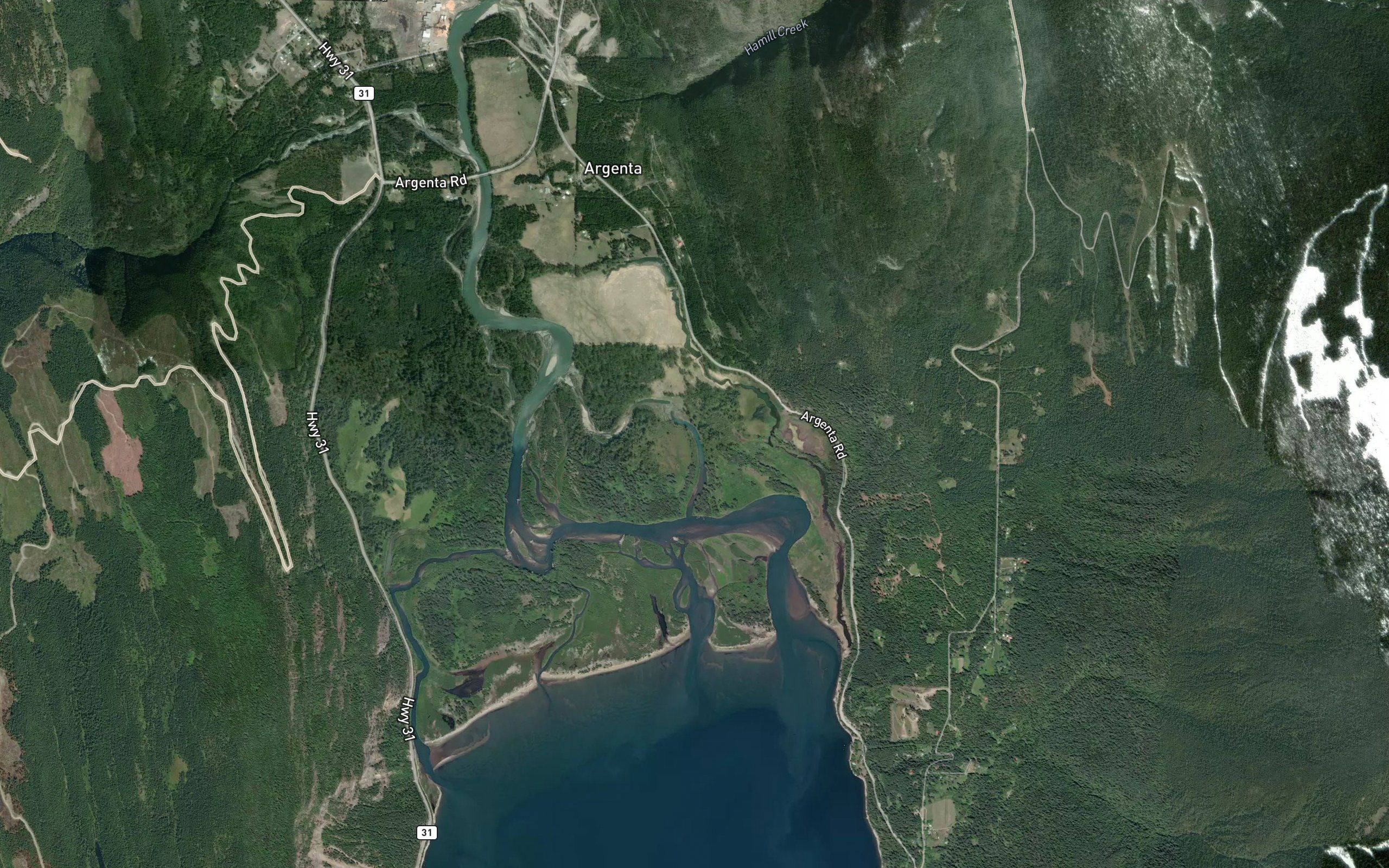 Carter Creek