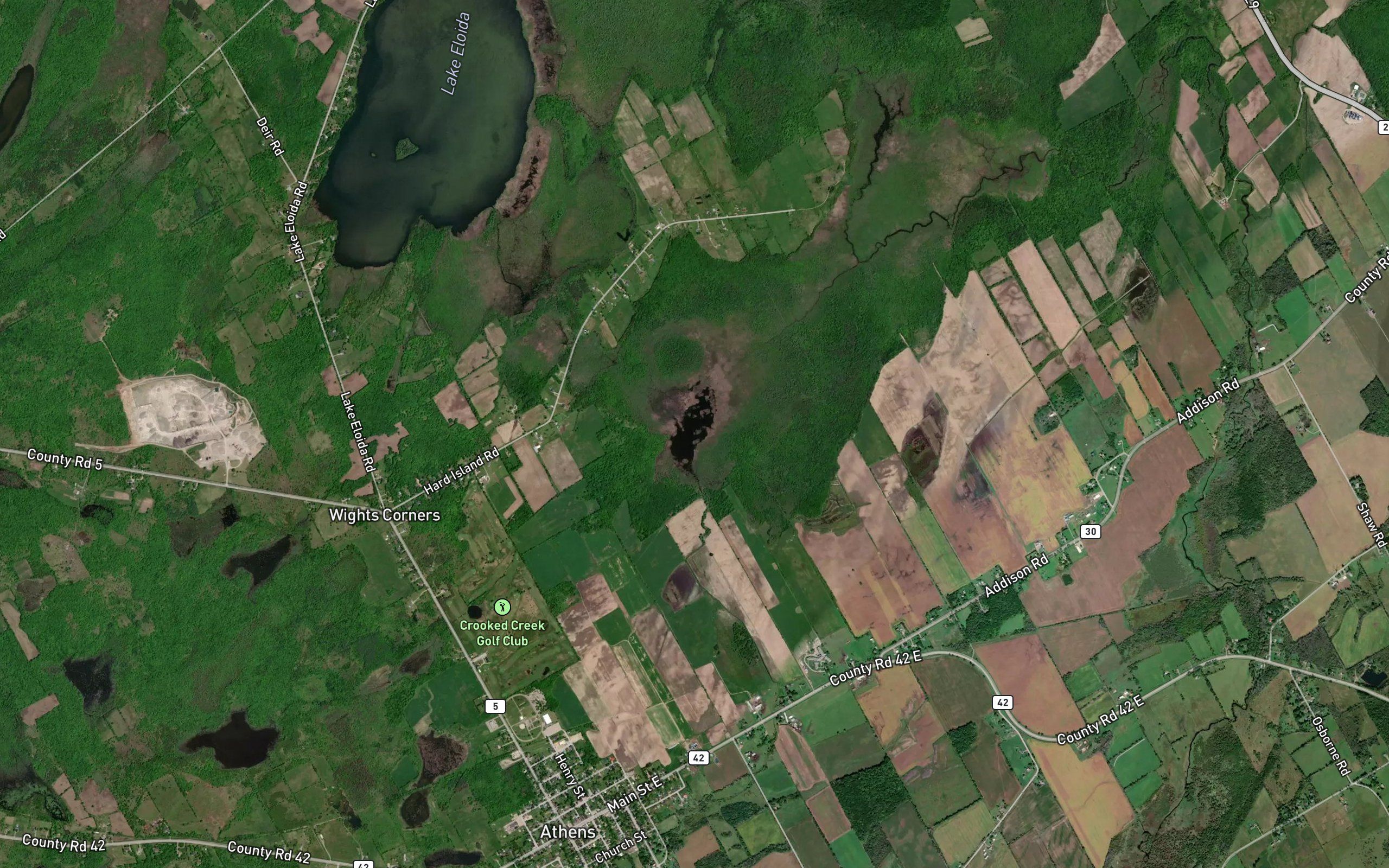 Mud Lake