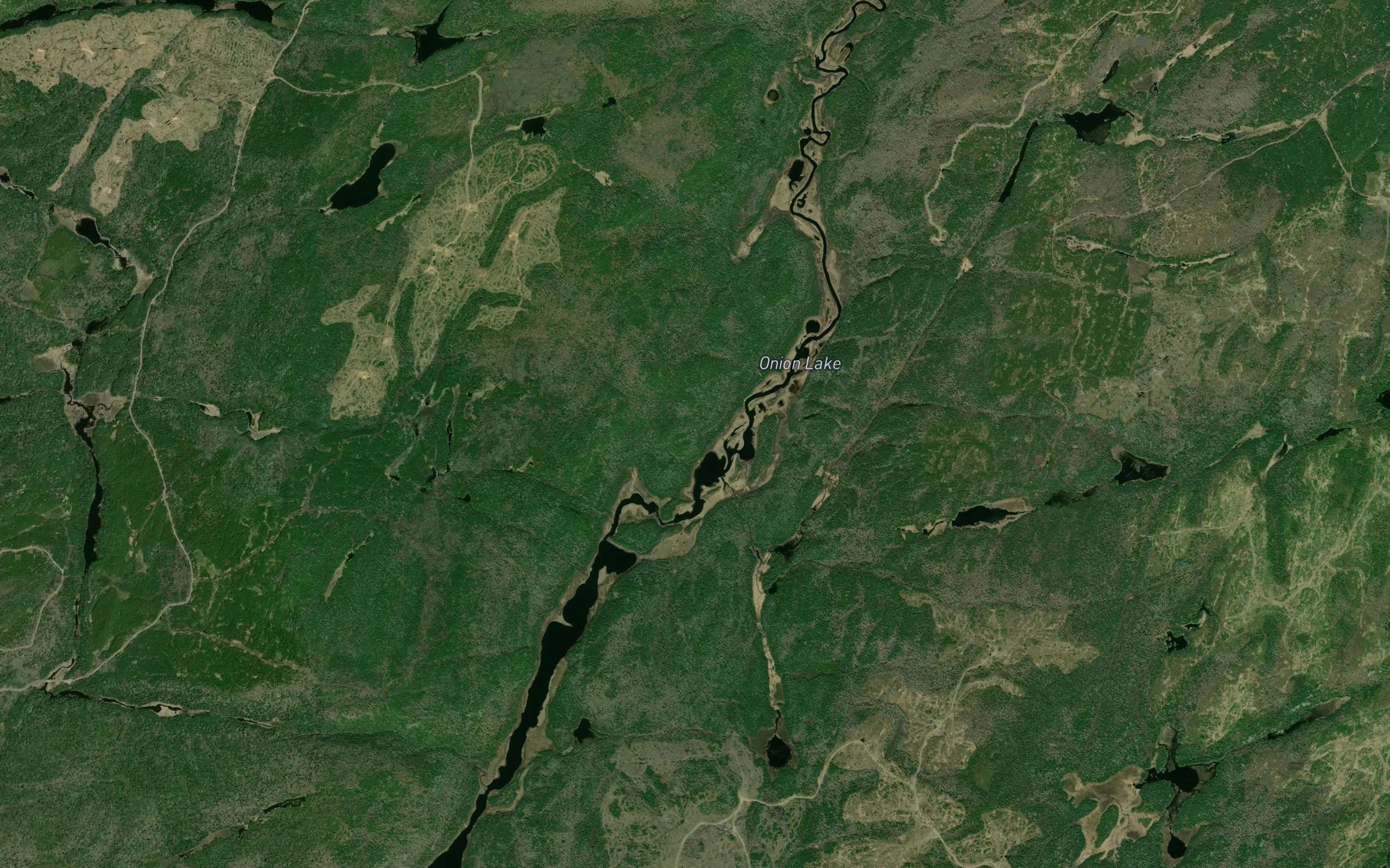 Onion Lake