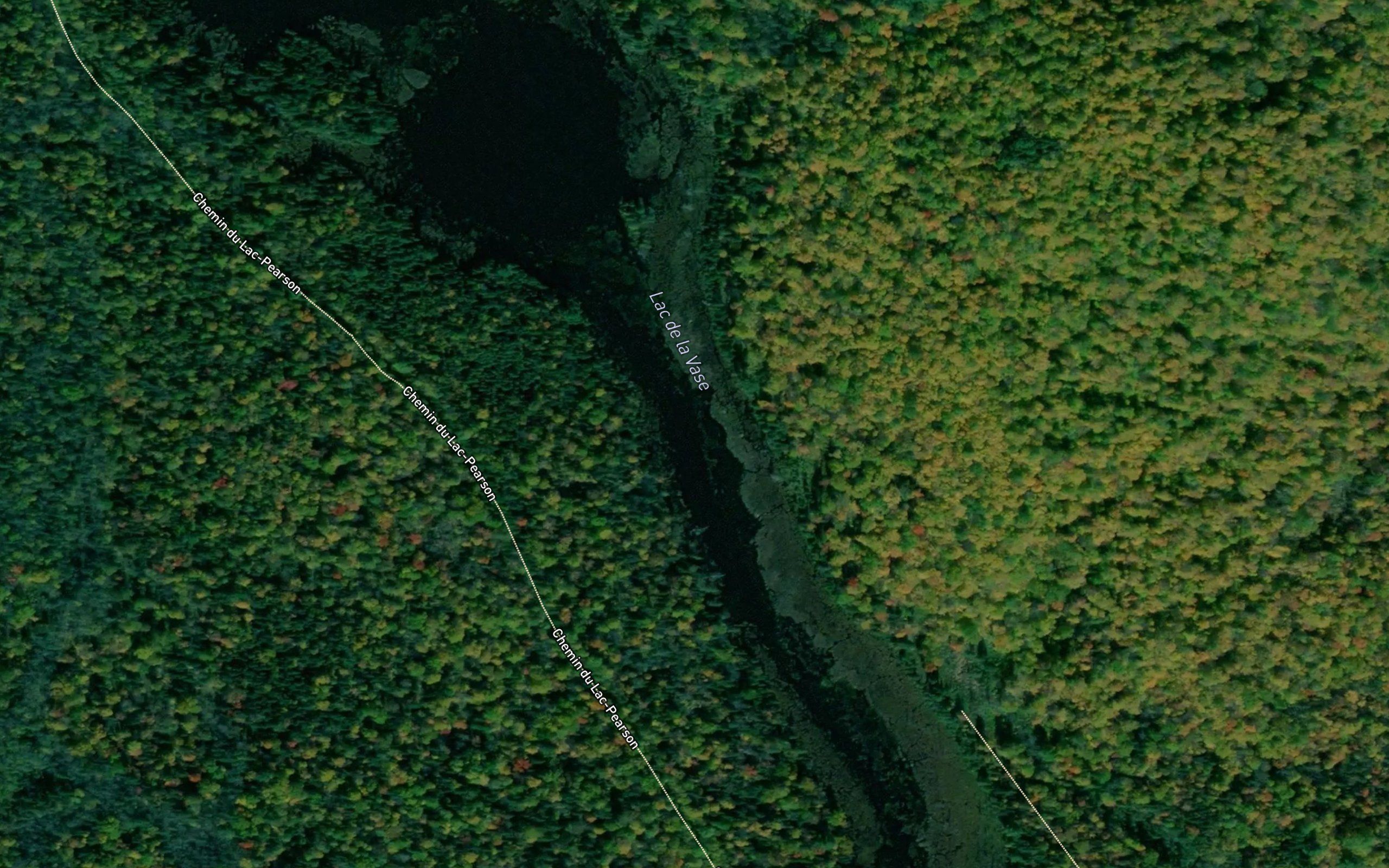 Lac de la Vase