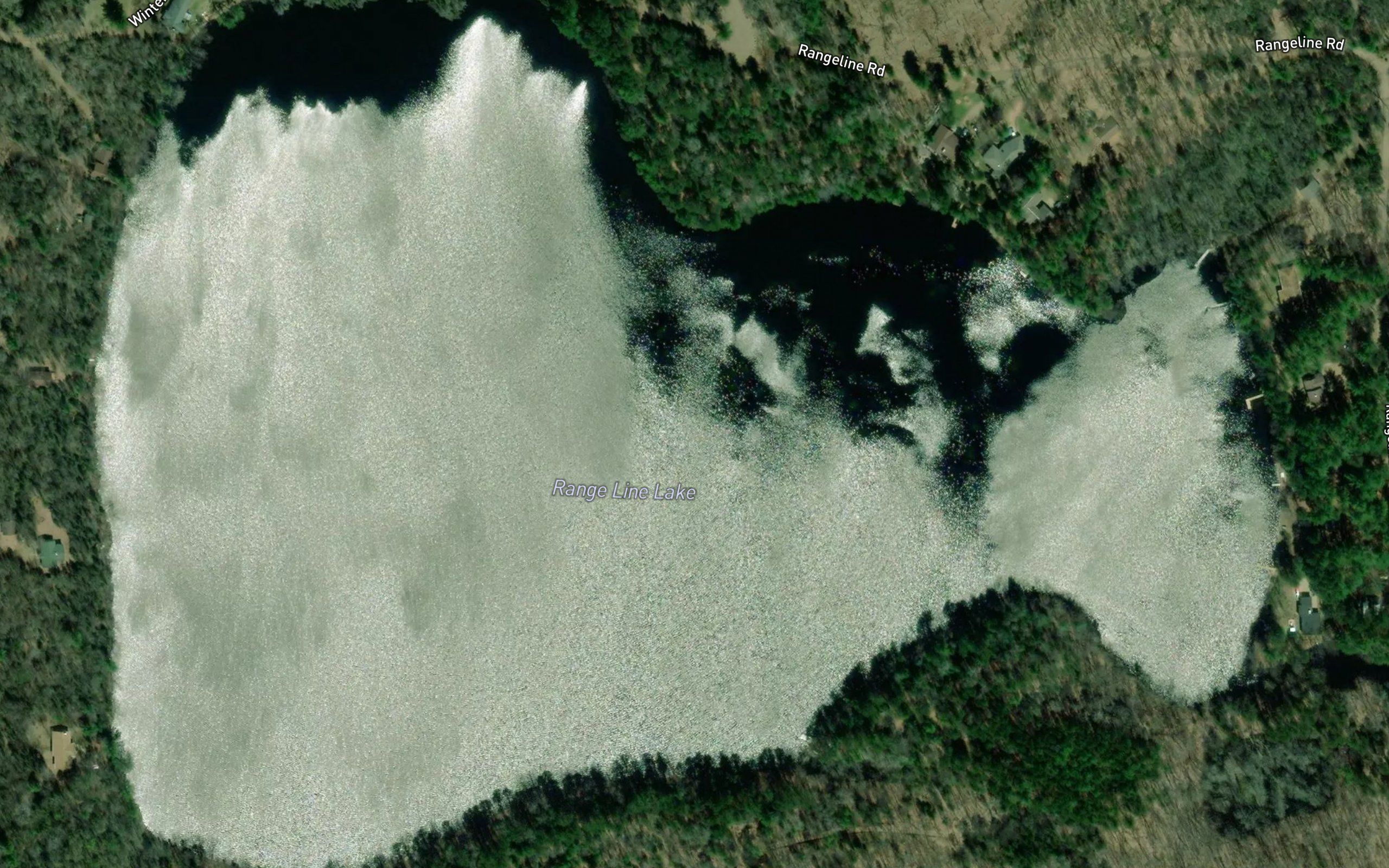 Range Line Lake