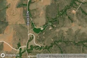 Barnitz Creek Site 31 Reservoir